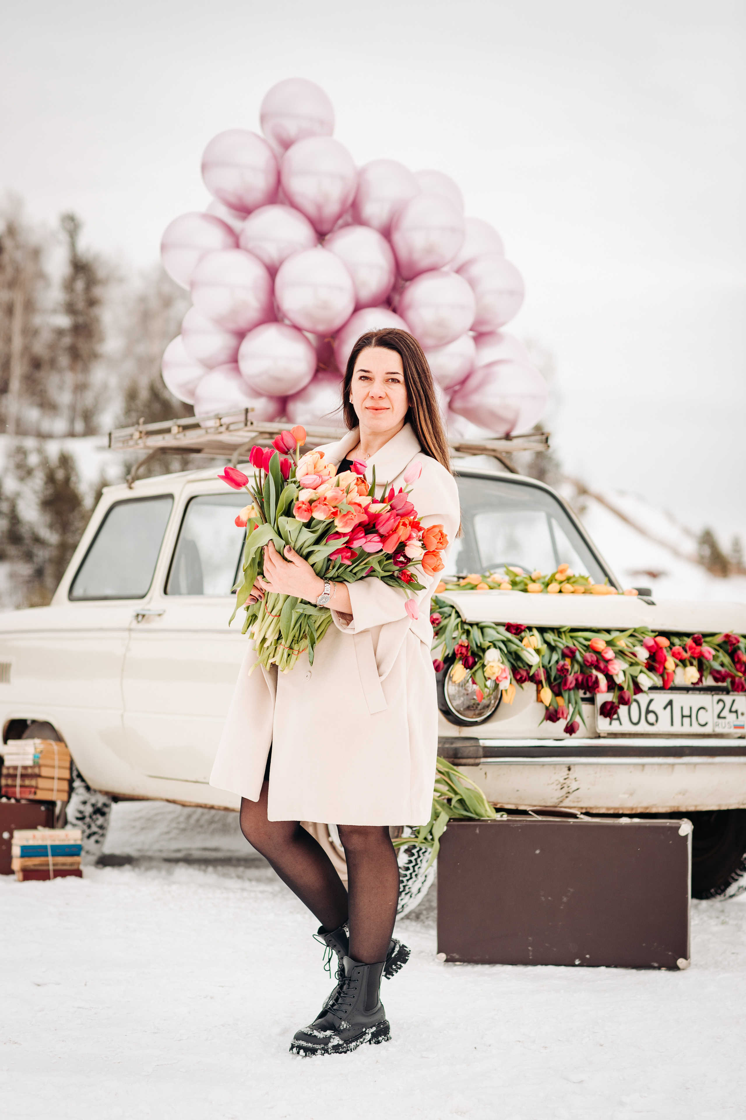 Олеся. Фотограф в Канске Нина Пуряева