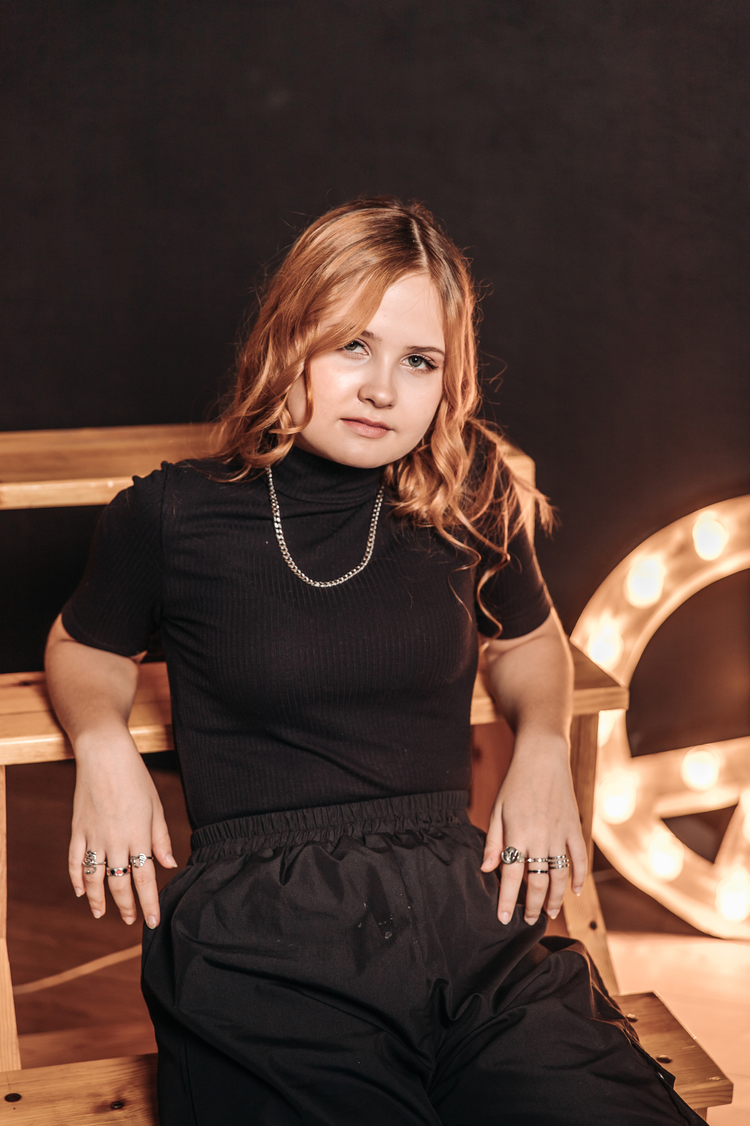 Юность — она такая. Фотограф в Канске Нина Пуряева