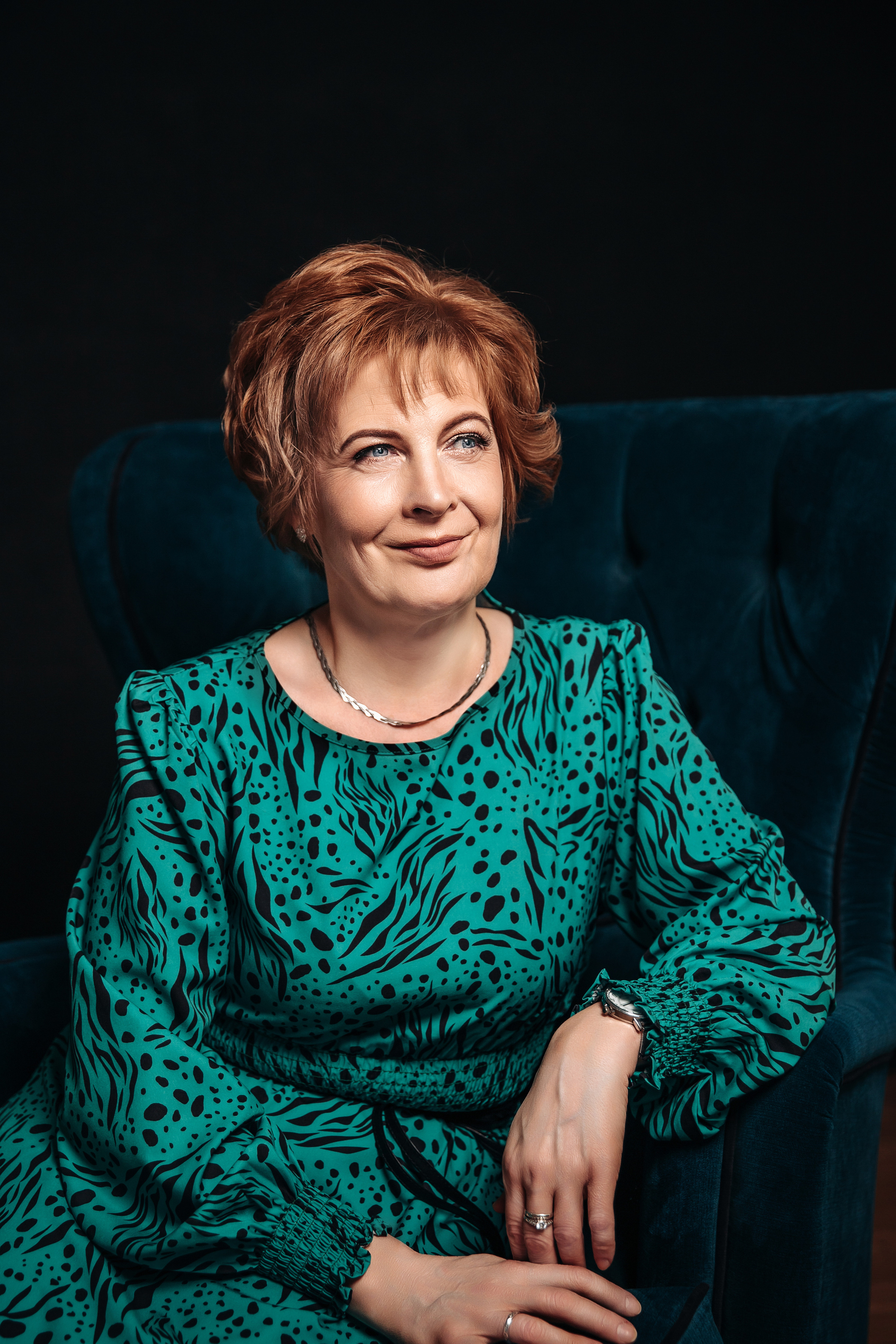 Елена. Фотограф в Канске Нина Пуряева