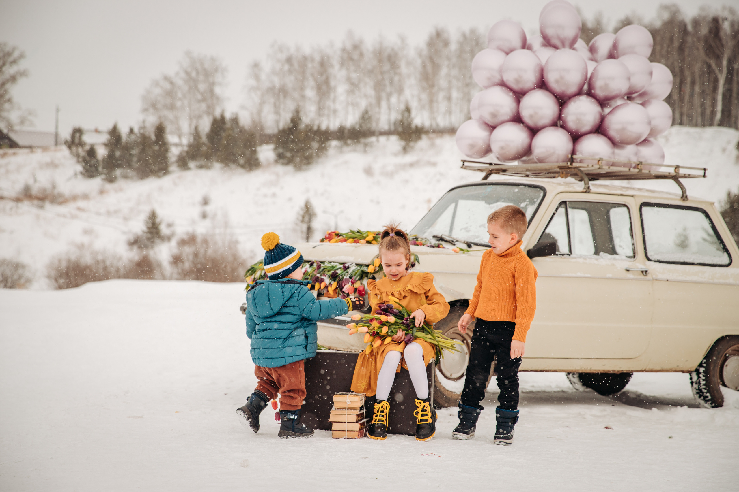 Олеся. Фотограф в Канске Нина Пуряева