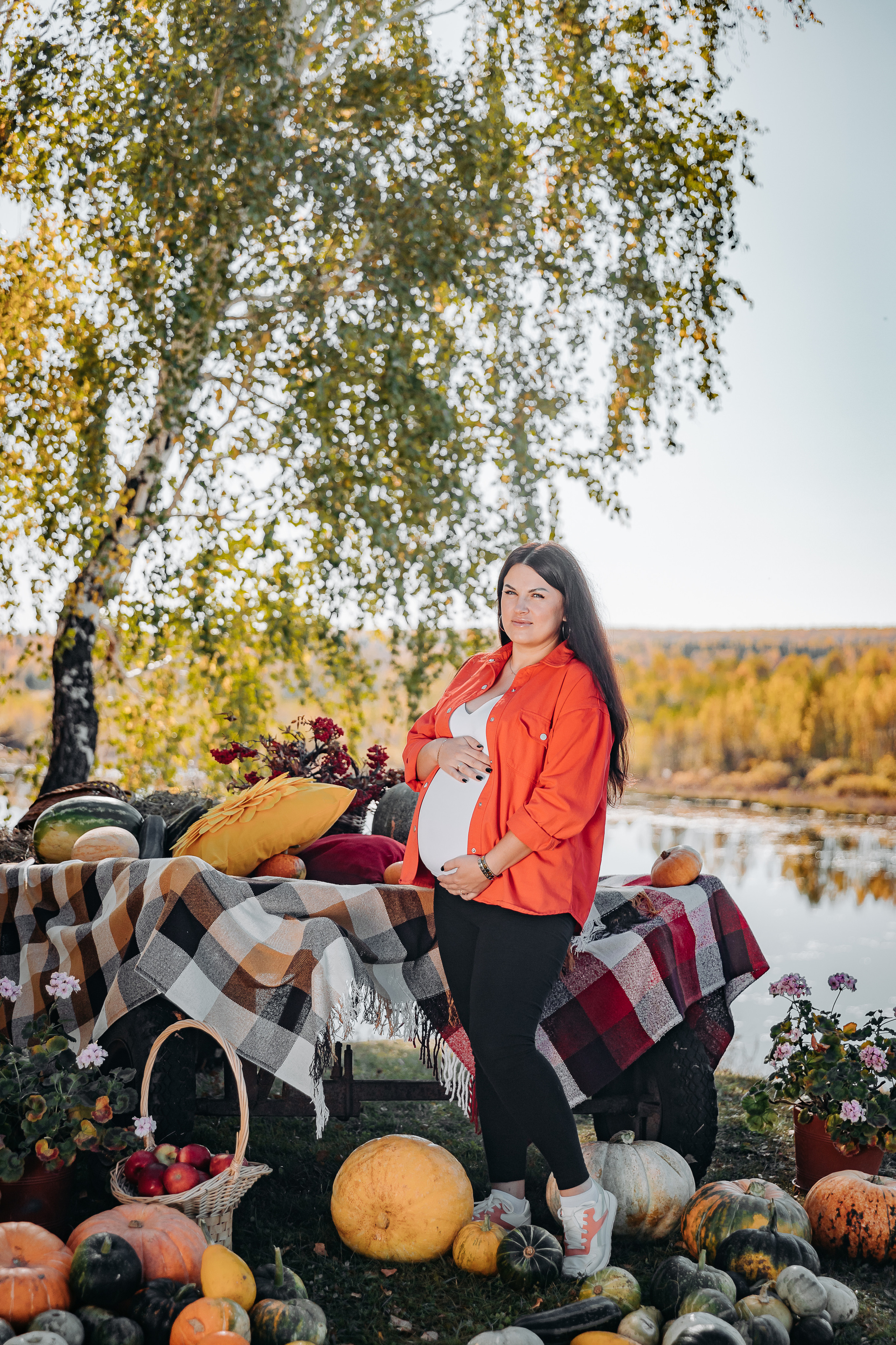 Осенний фотодень. Фотограф в Канске Нина Пуряева