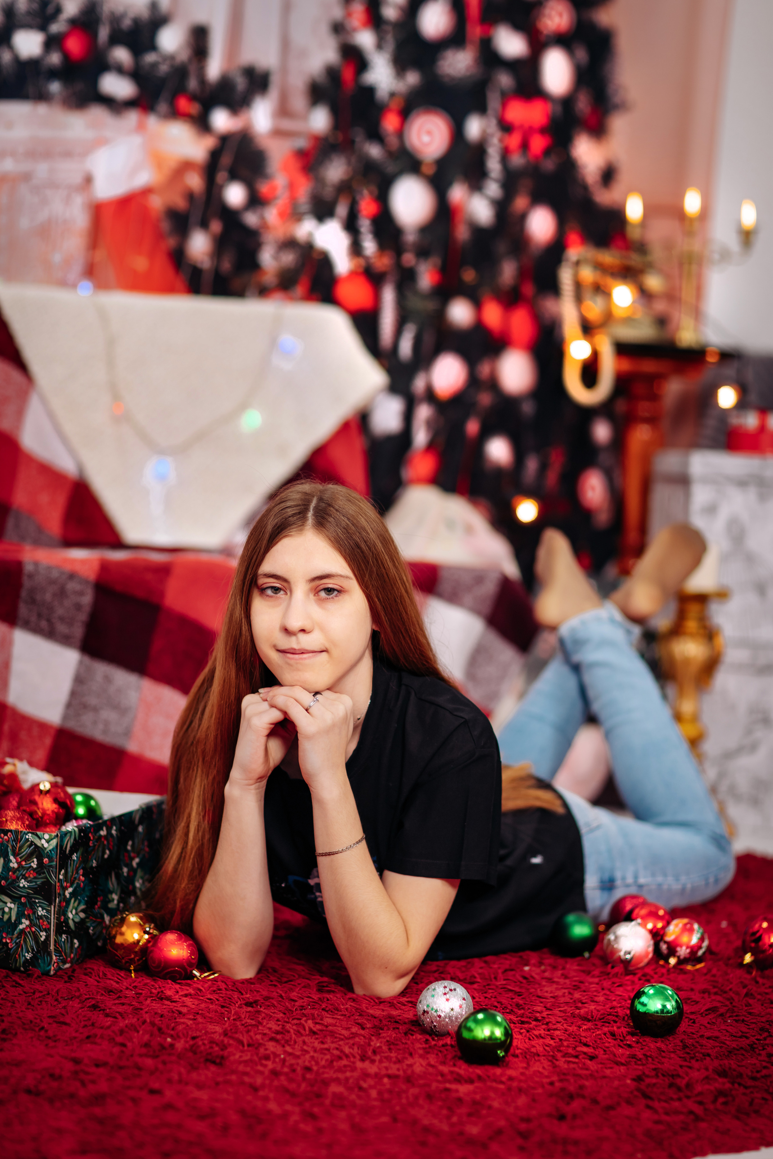 Оксана. Фотограф в Канске Нина Пуряева