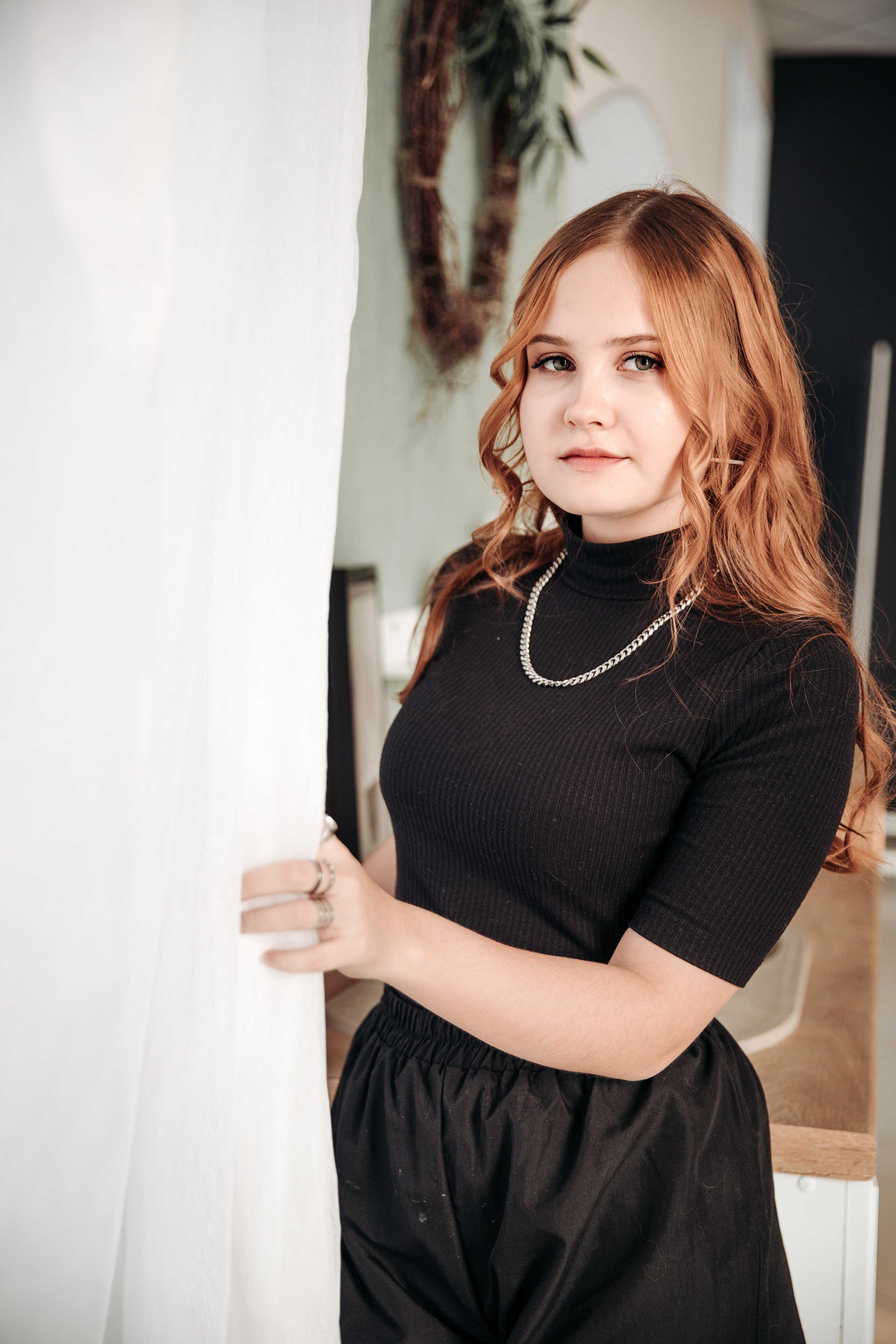 Юность — она такая. Фотограф в Канске Нина Пуряева