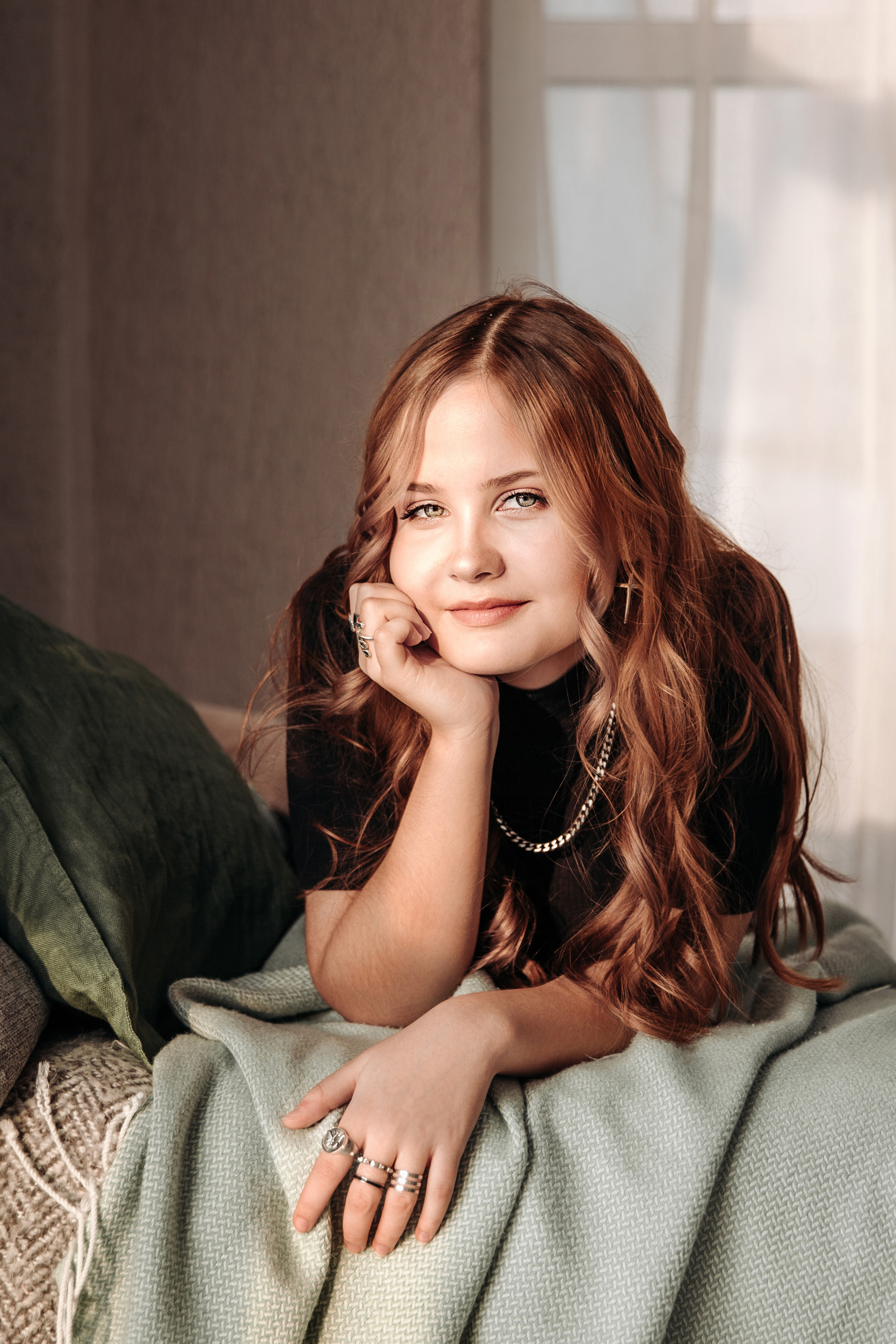 Юность — она такая. Фотограф в Канске Нина Пуряева