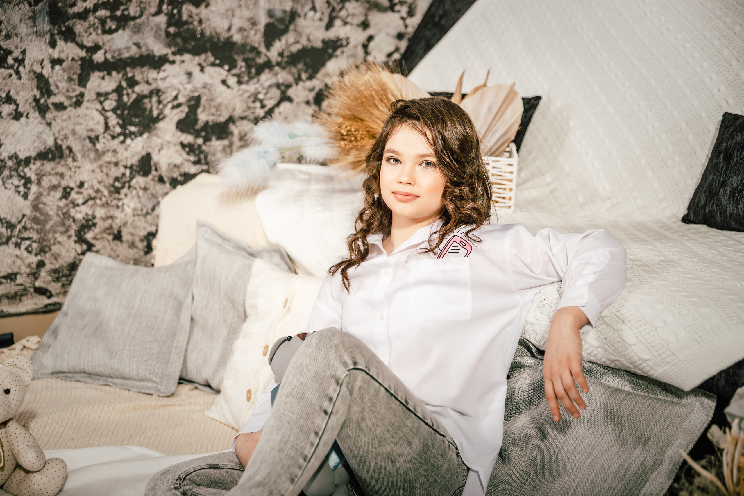 Анастасия. Фотограф в Канске Нина Пуряева