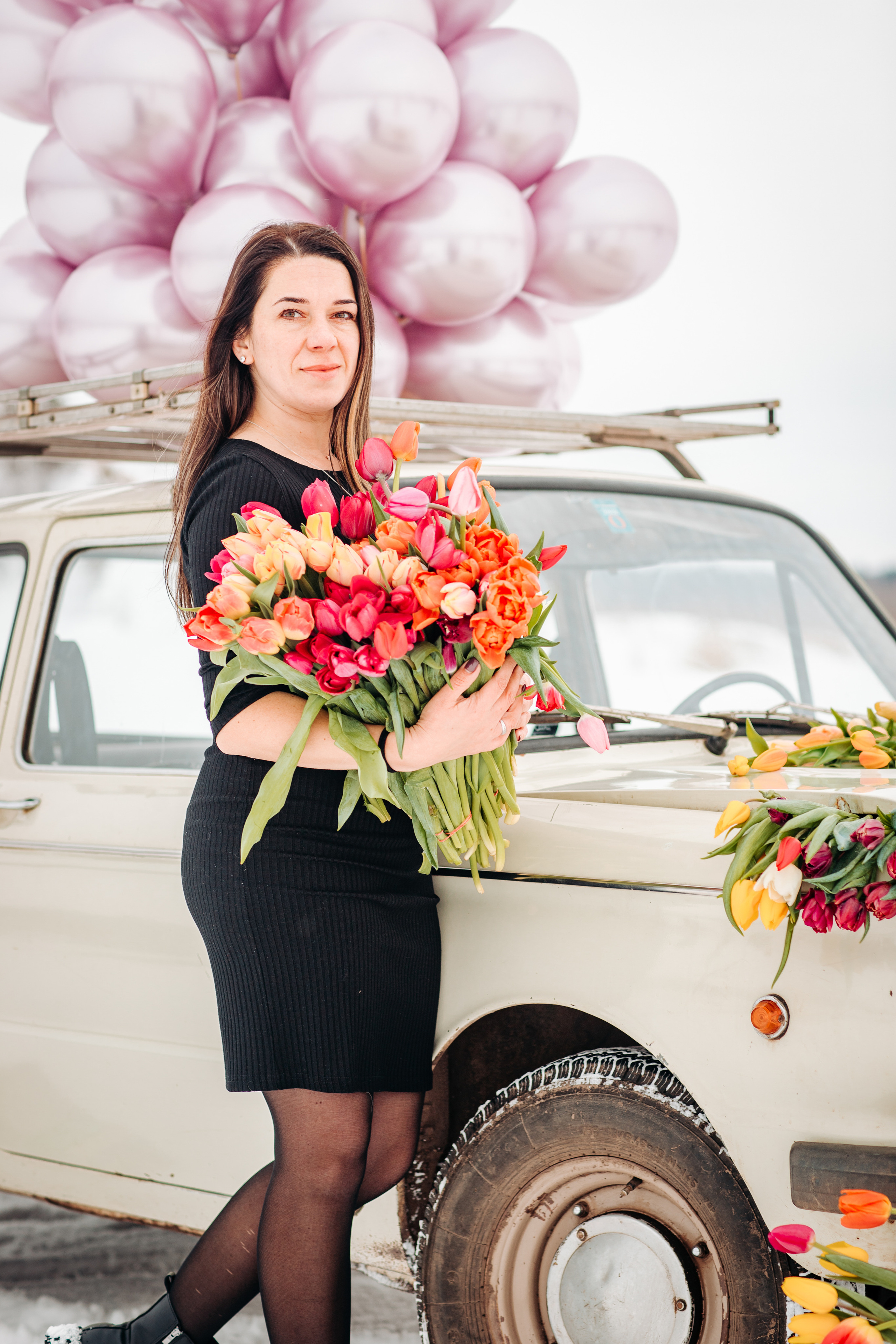 Олеся. Фотограф в Канске Нина Пуряева