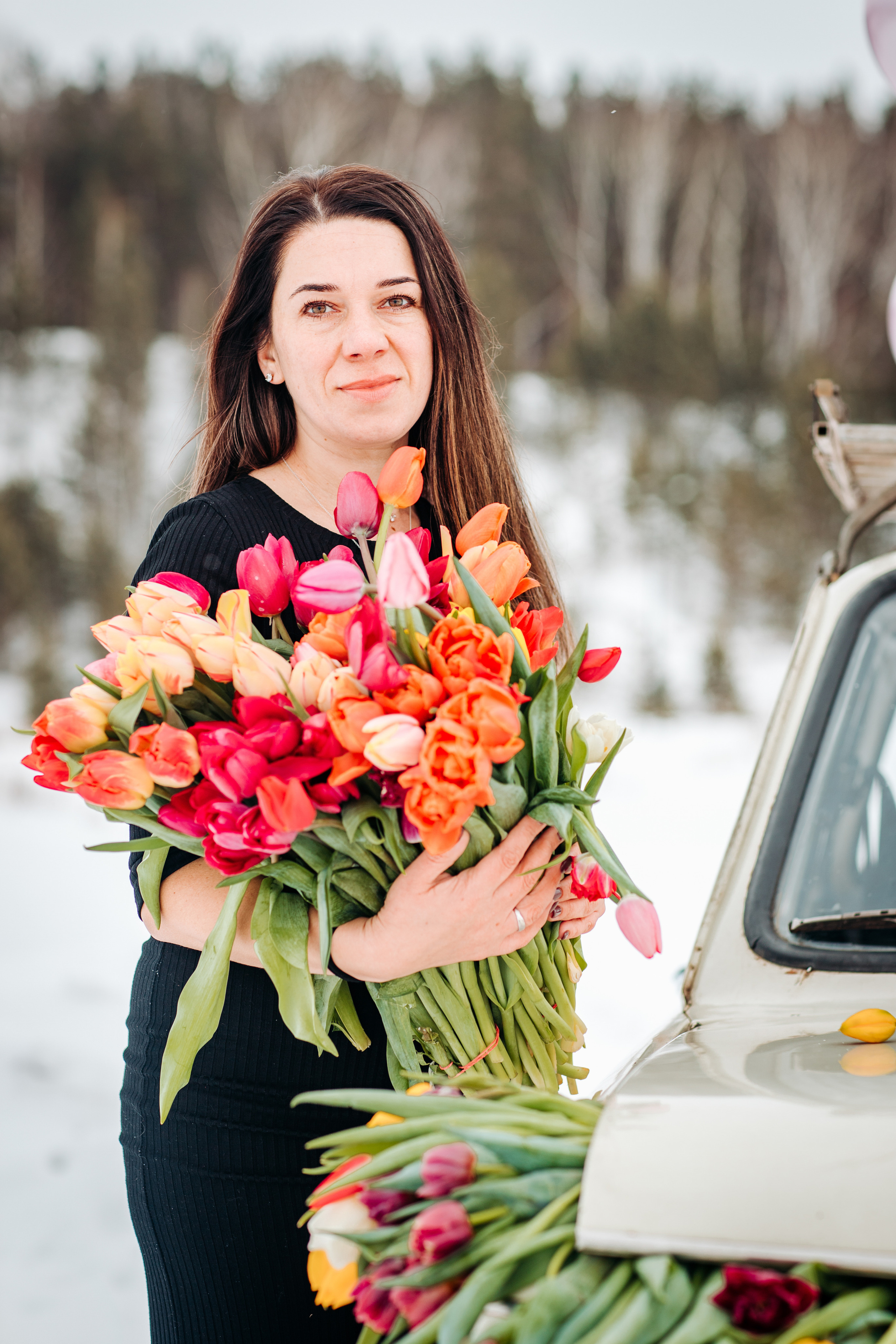 Олеся. Фотограф в Канске Нина Пуряева