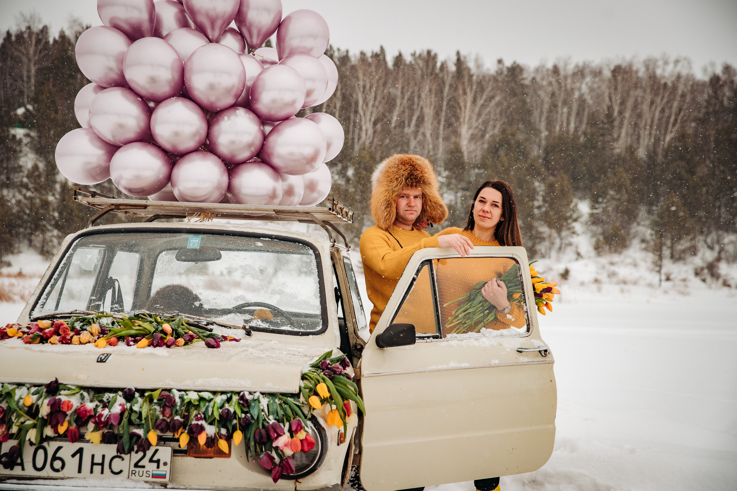 Олеся. Фотограф в Канске Нина Пуряева