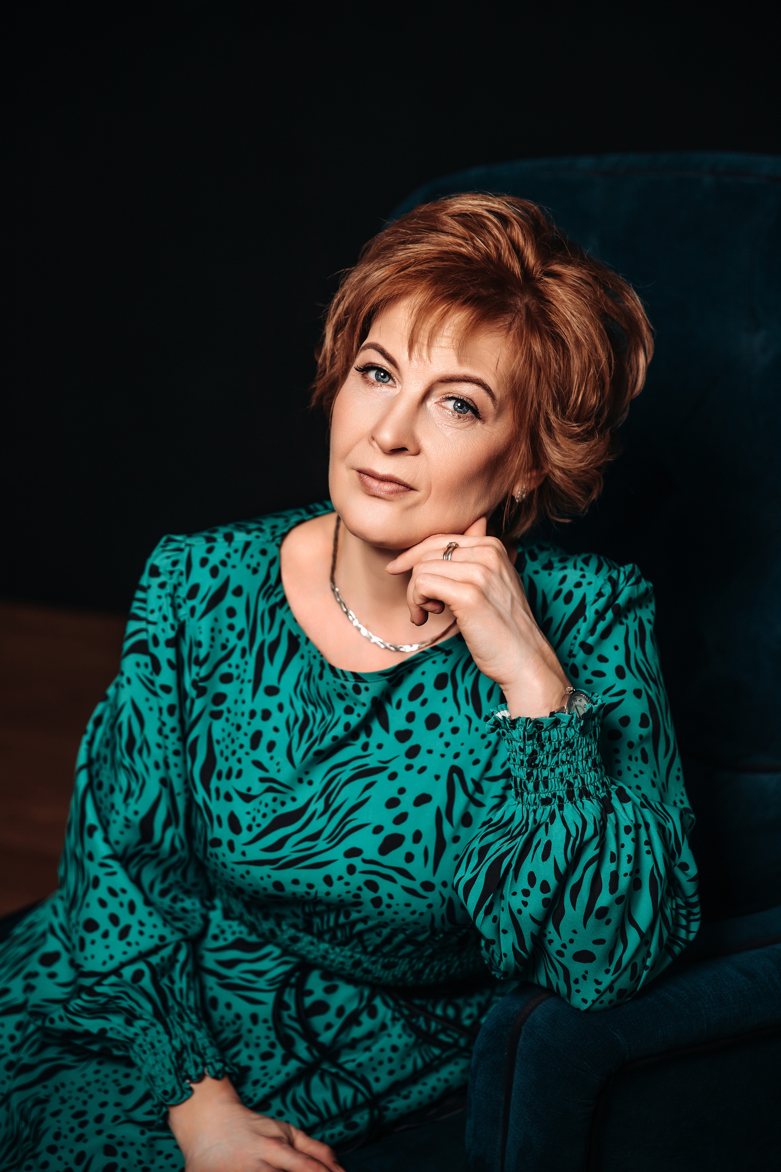 Елена. Фотограф в Канске Нина Пуряева