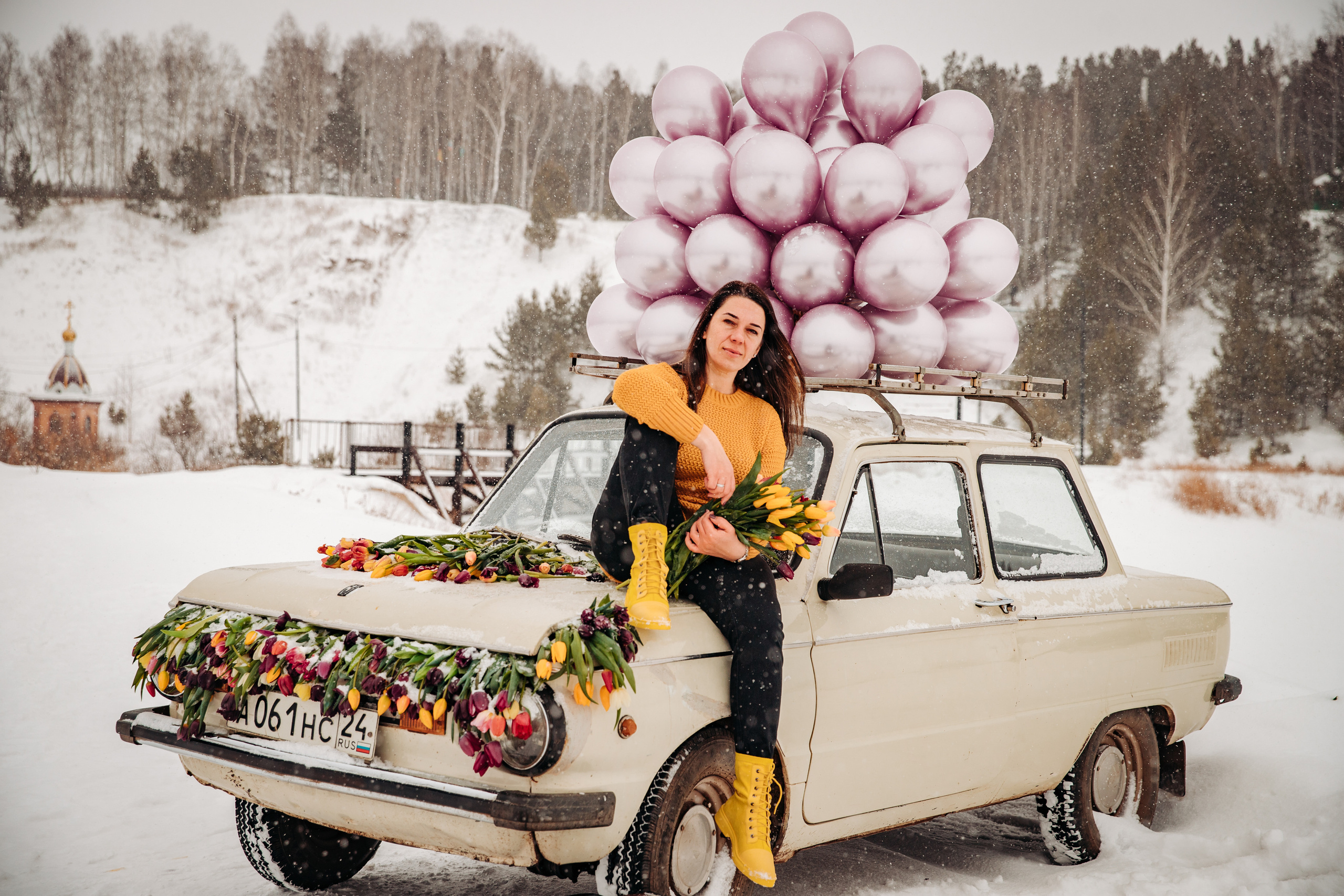 Олеся. Фотограф в Канске Нина Пуряева