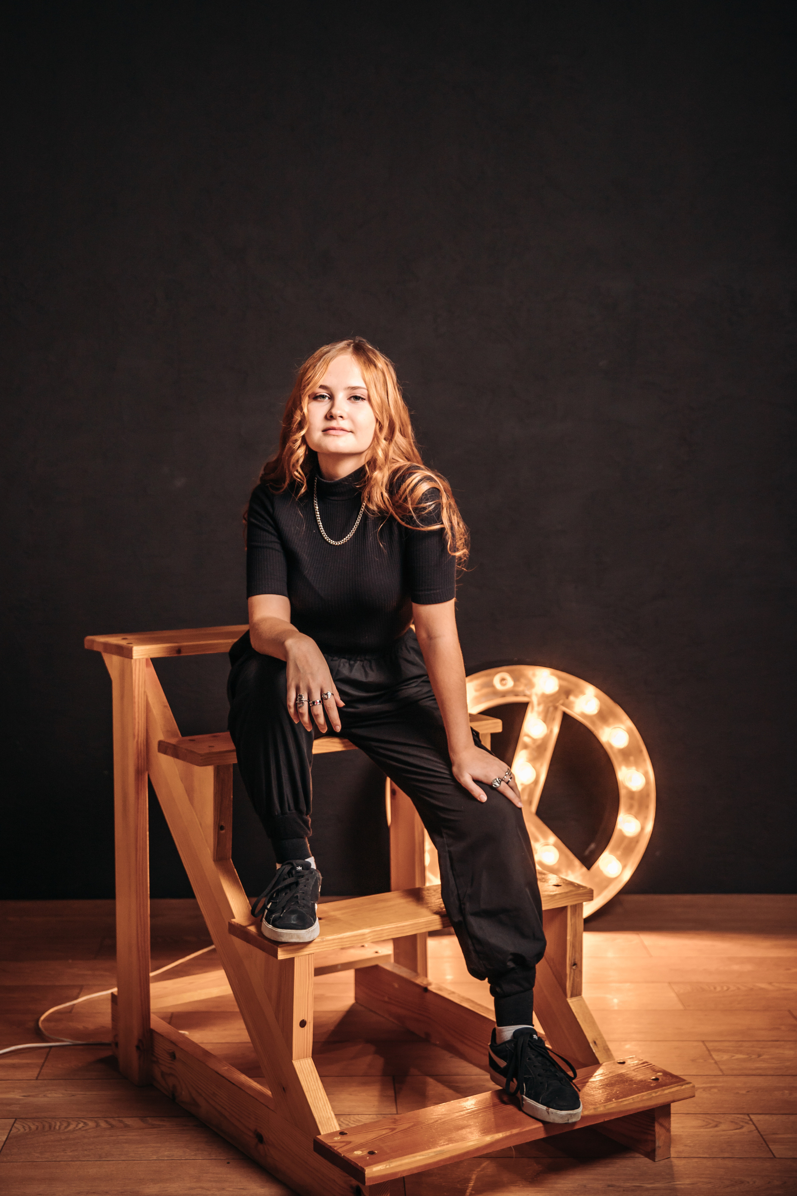 Юность — она такая. Фотограф в Канске Нина Пуряева