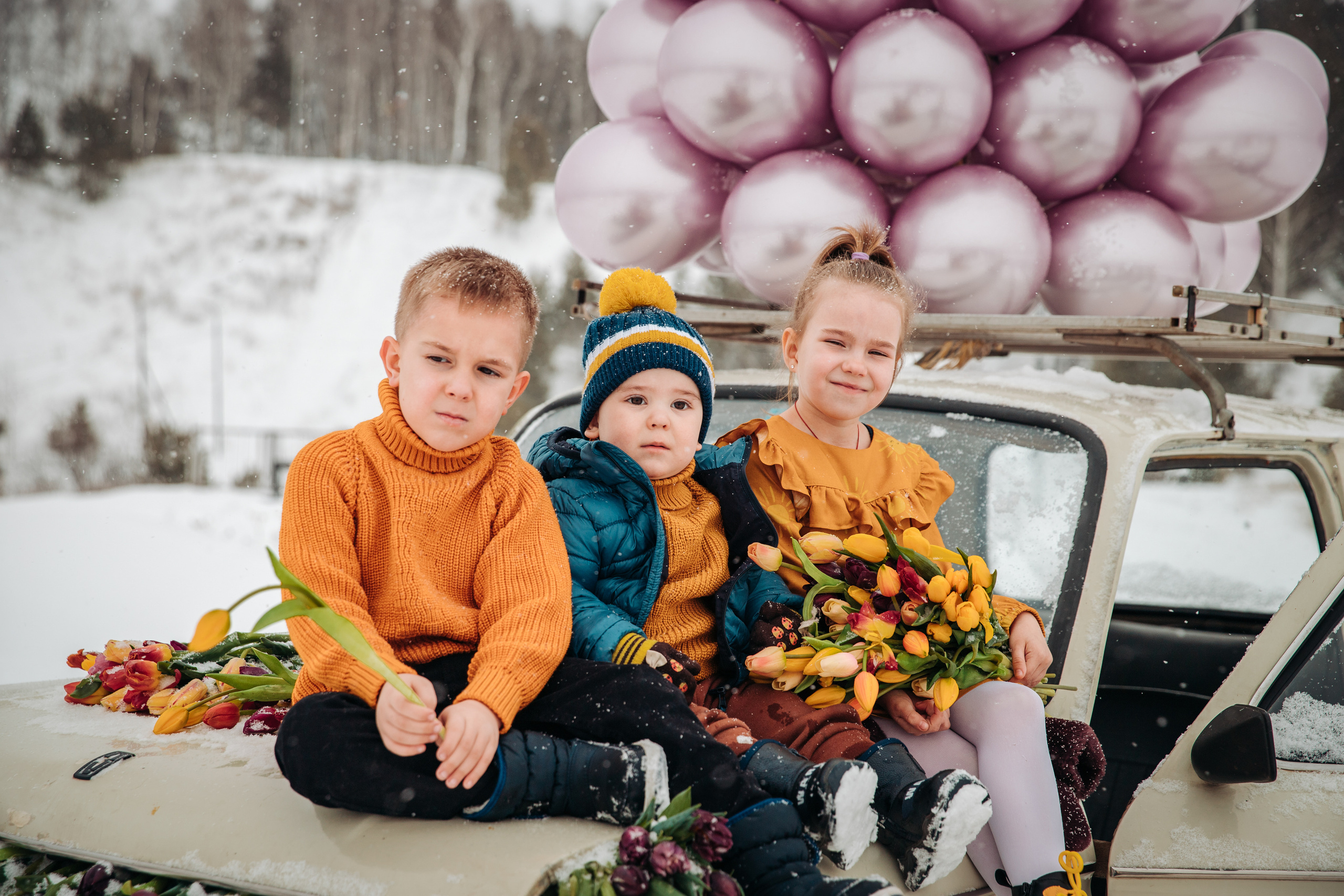Олеся. Фотограф в Канске Нина Пуряева