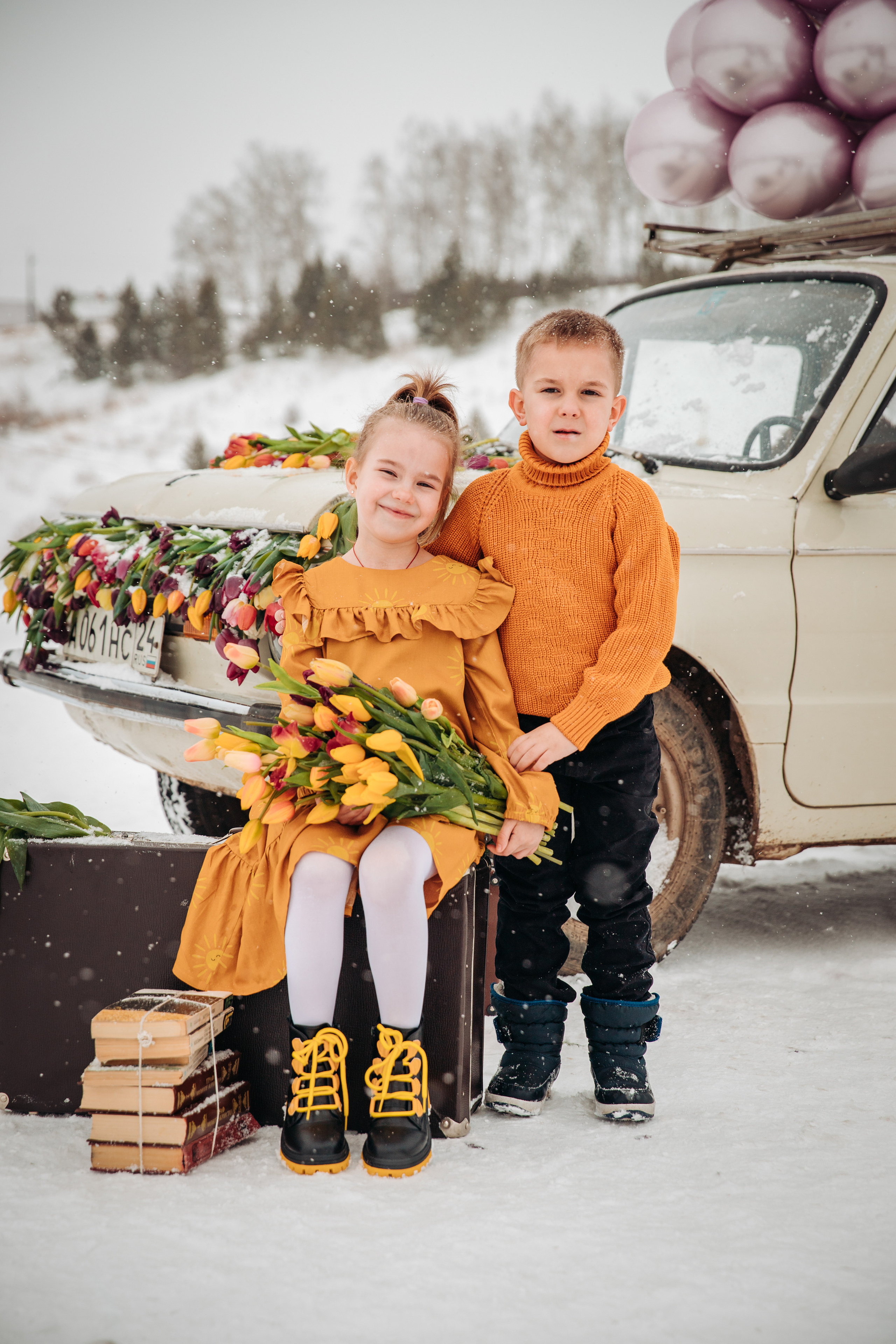 Олеся. Фотограф в Канске Нина Пуряева
