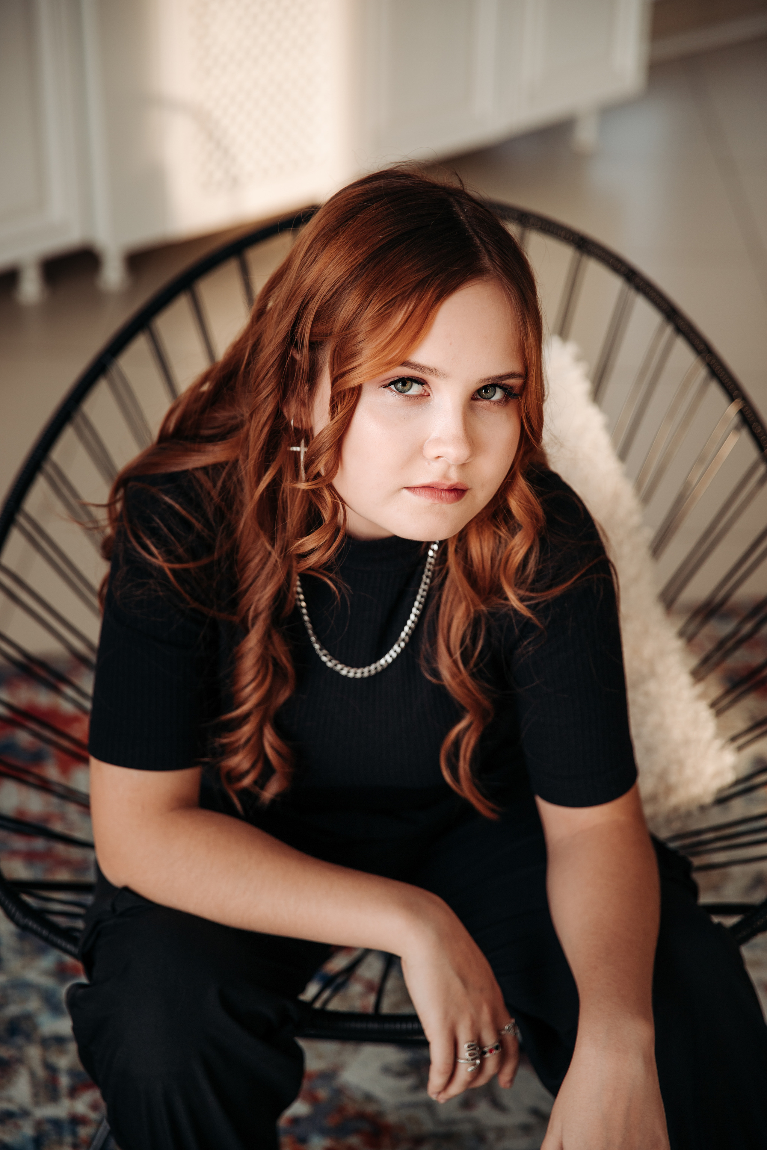 Юность — она такая. Фотограф в Канске Нина Пуряева