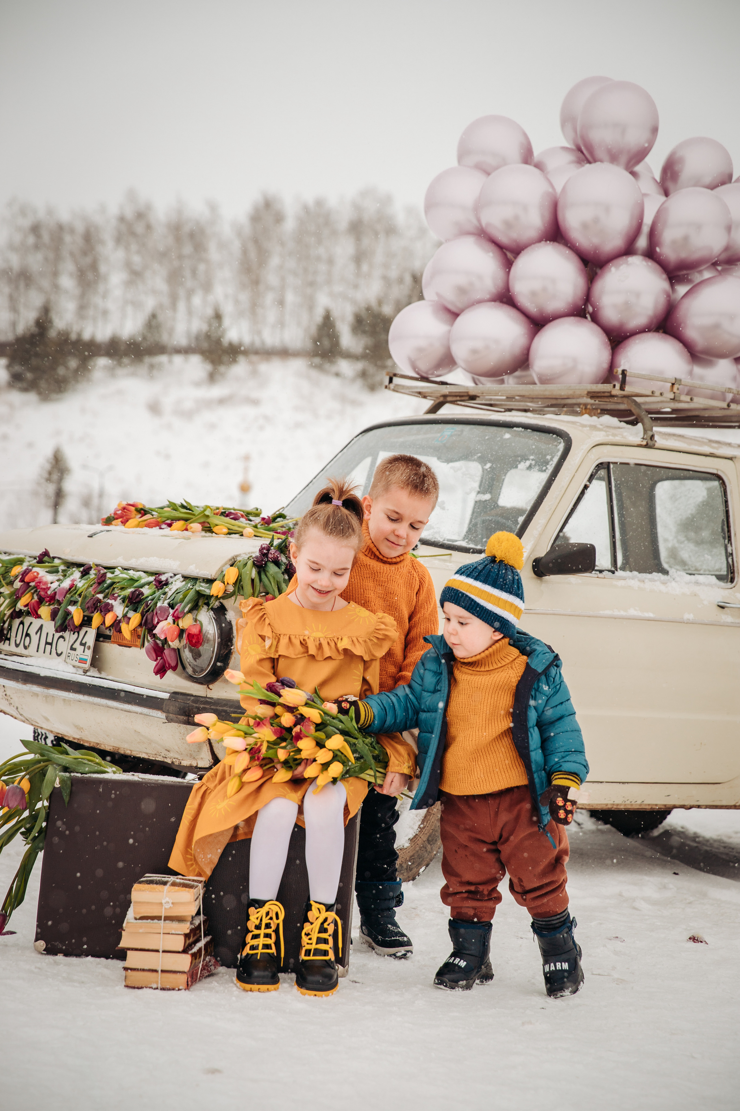 Олеся. Фотограф в Канске Нина Пуряева
