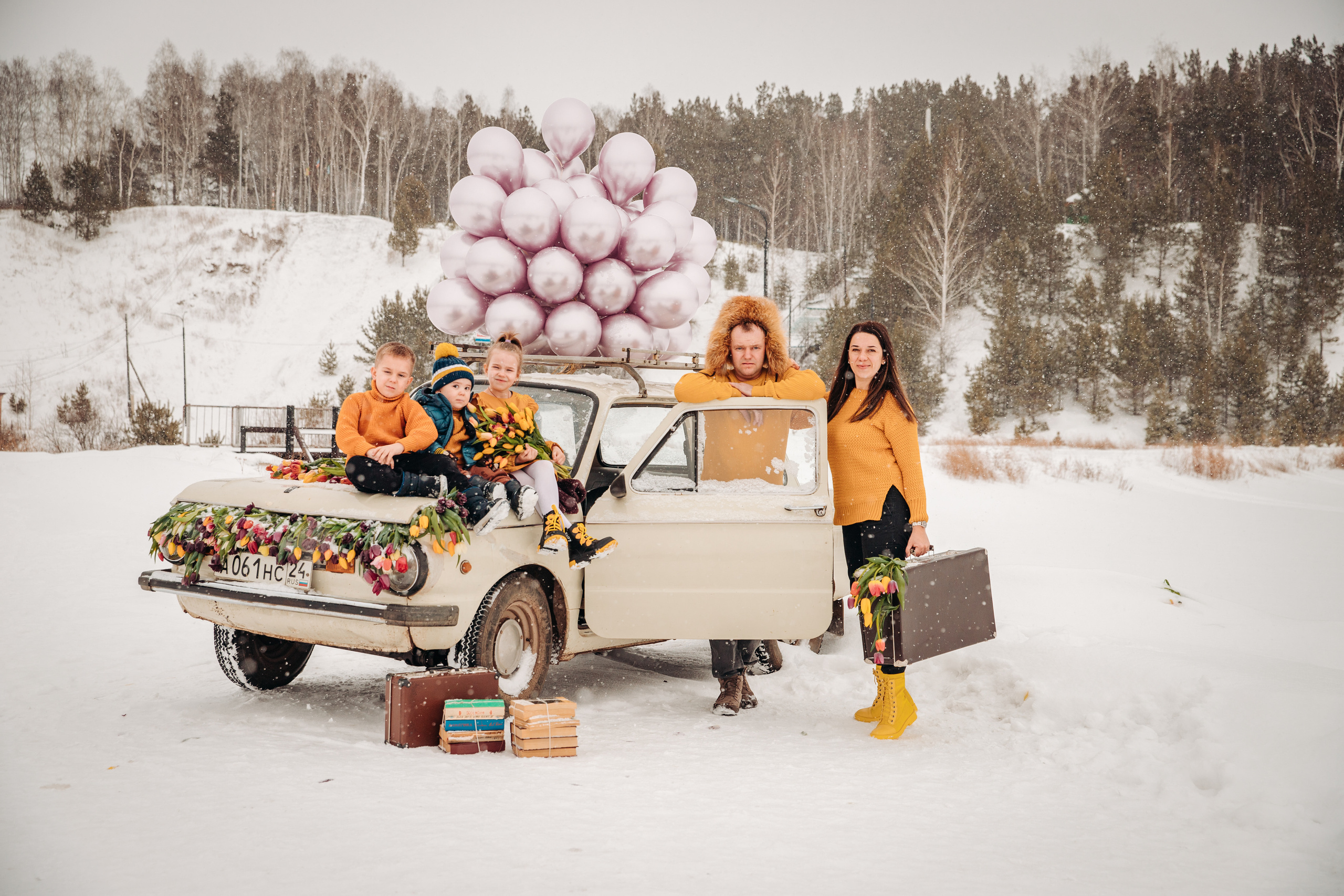 Олеся. Фотограф в Канске Нина Пуряева