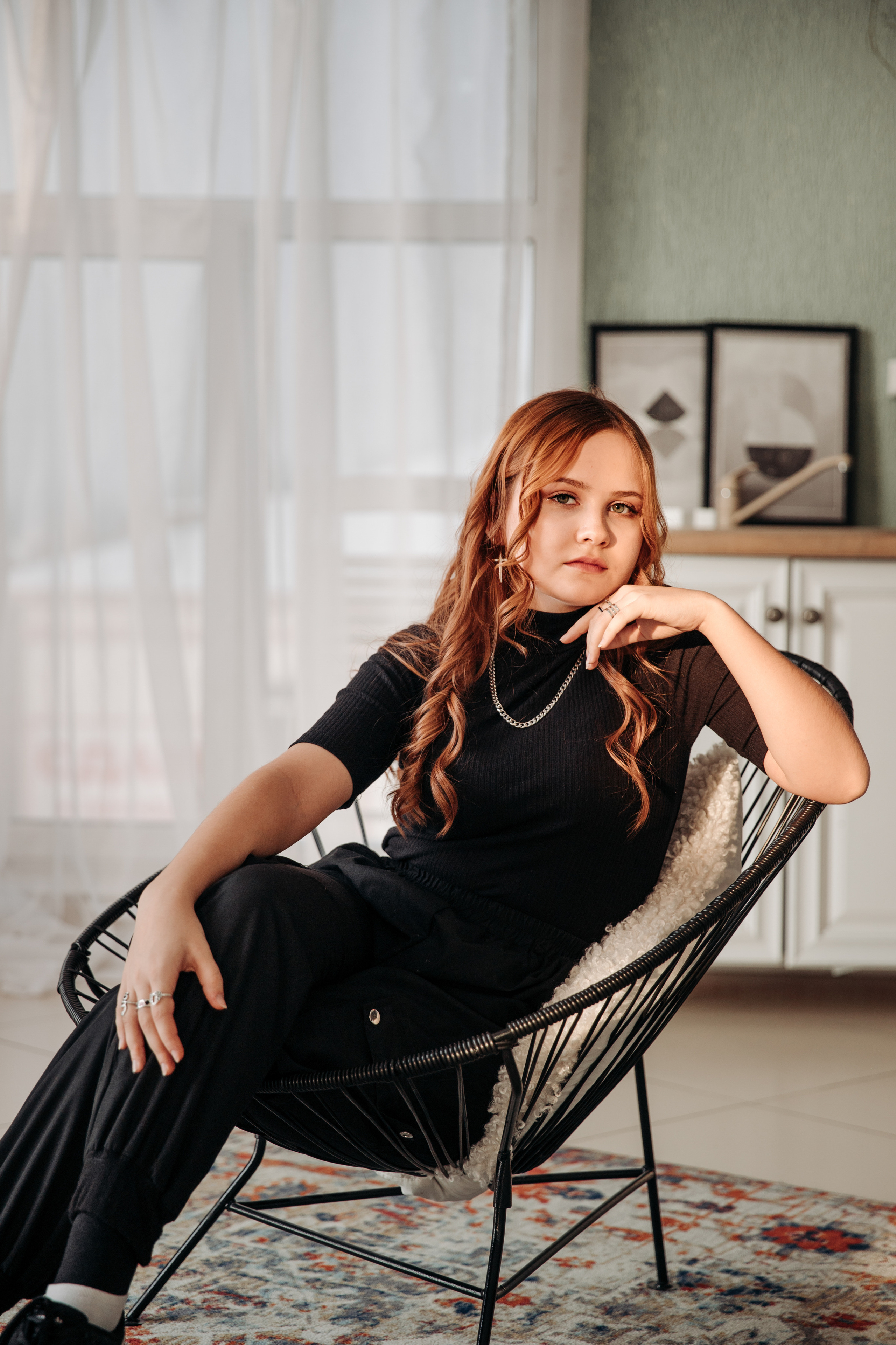 Юность — она такая. Фотограф в Канске Нина Пуряева