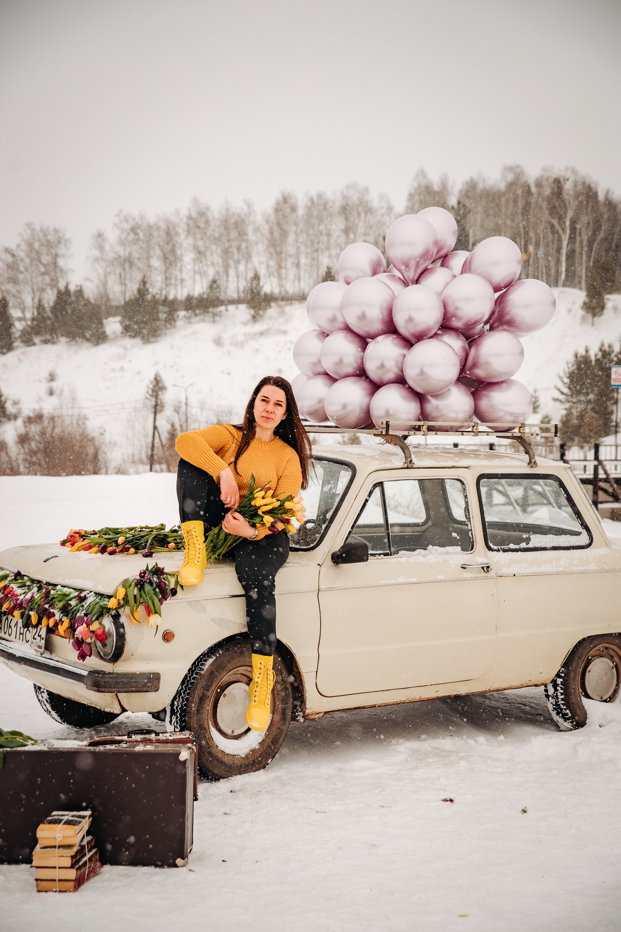 Олеся. Фотограф в Канске Нина Пуряева