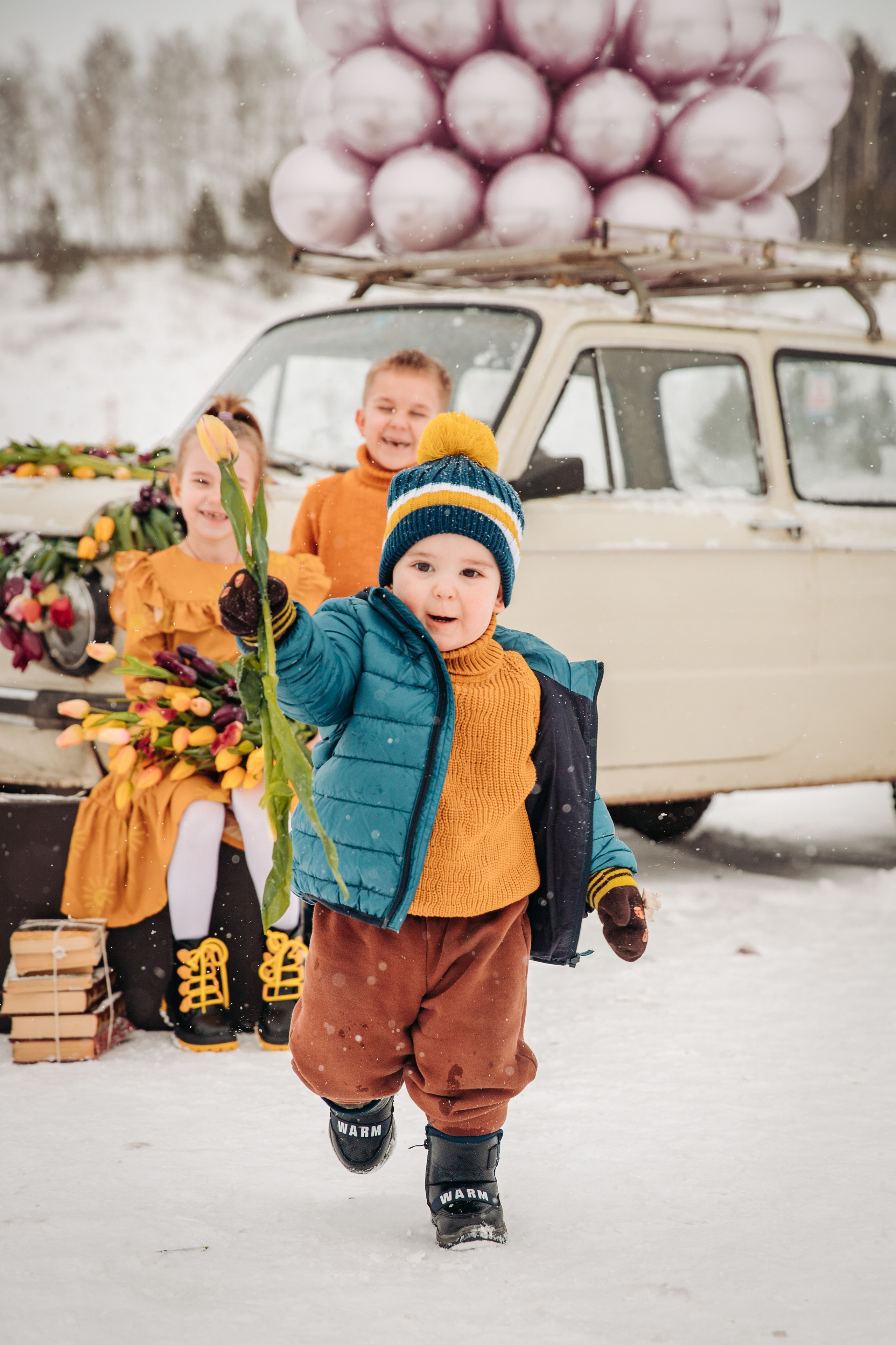 Олеся. Фотограф в Канске Нина Пуряева