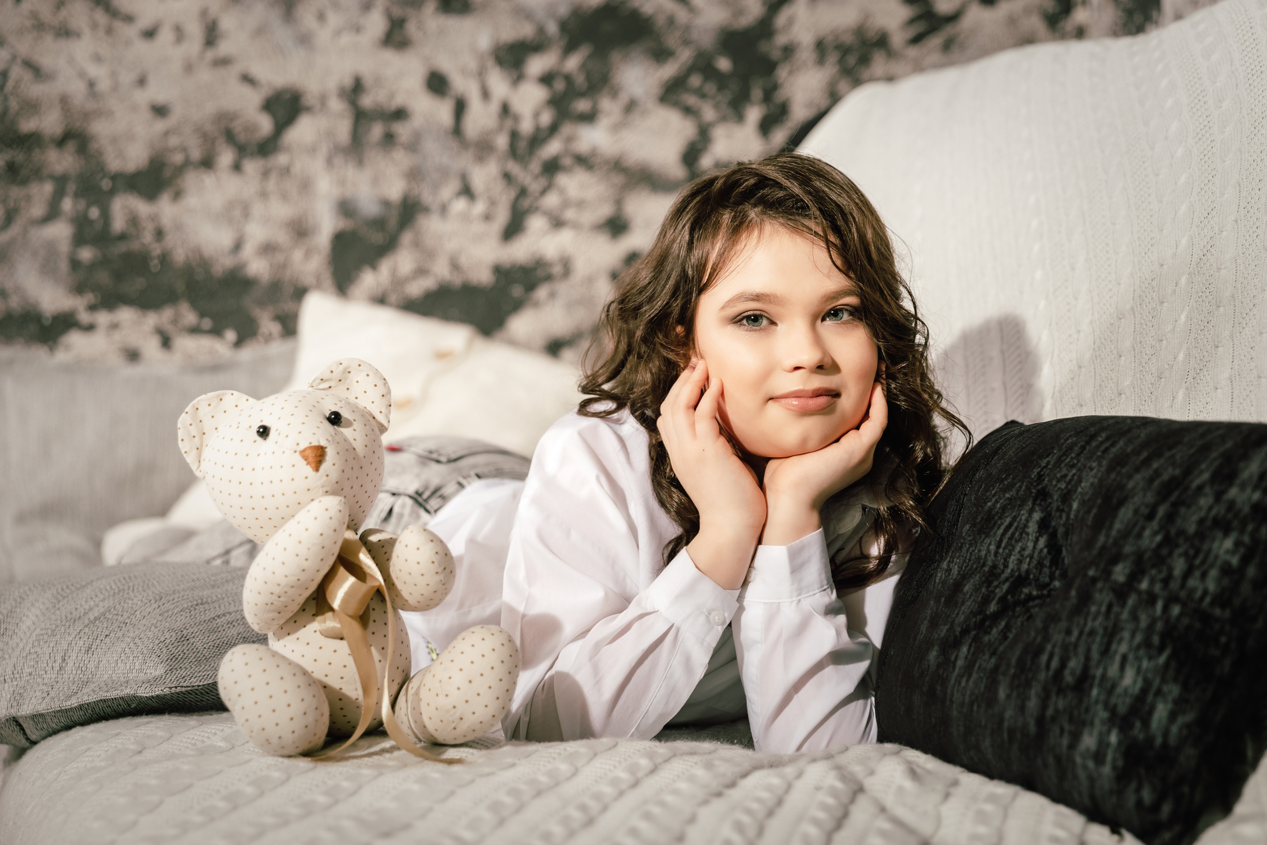 Анастасия. Фотограф в Канске Нина Пуряева