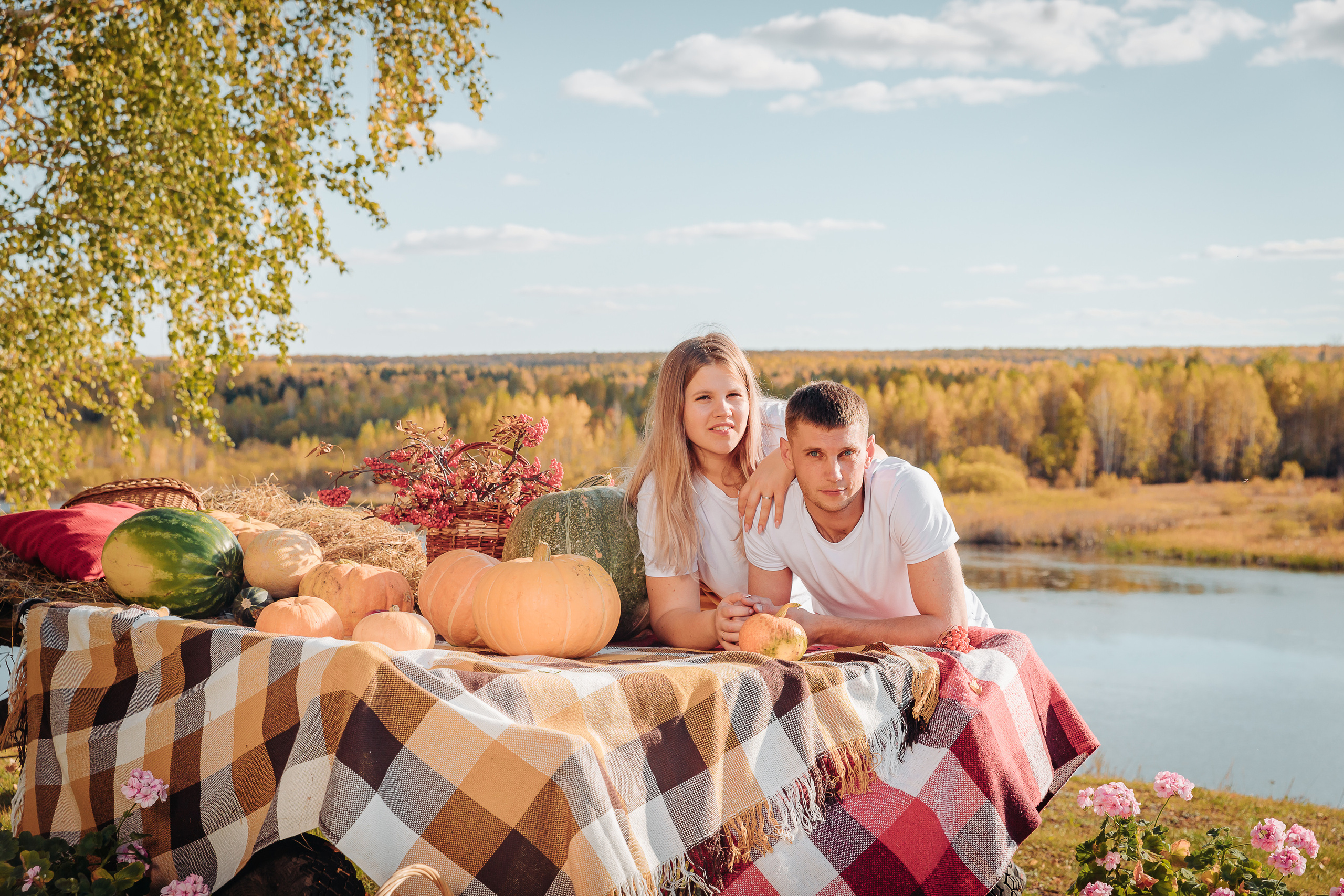 Осенний фотодень. Фотограф в Канске Нина Пуряева