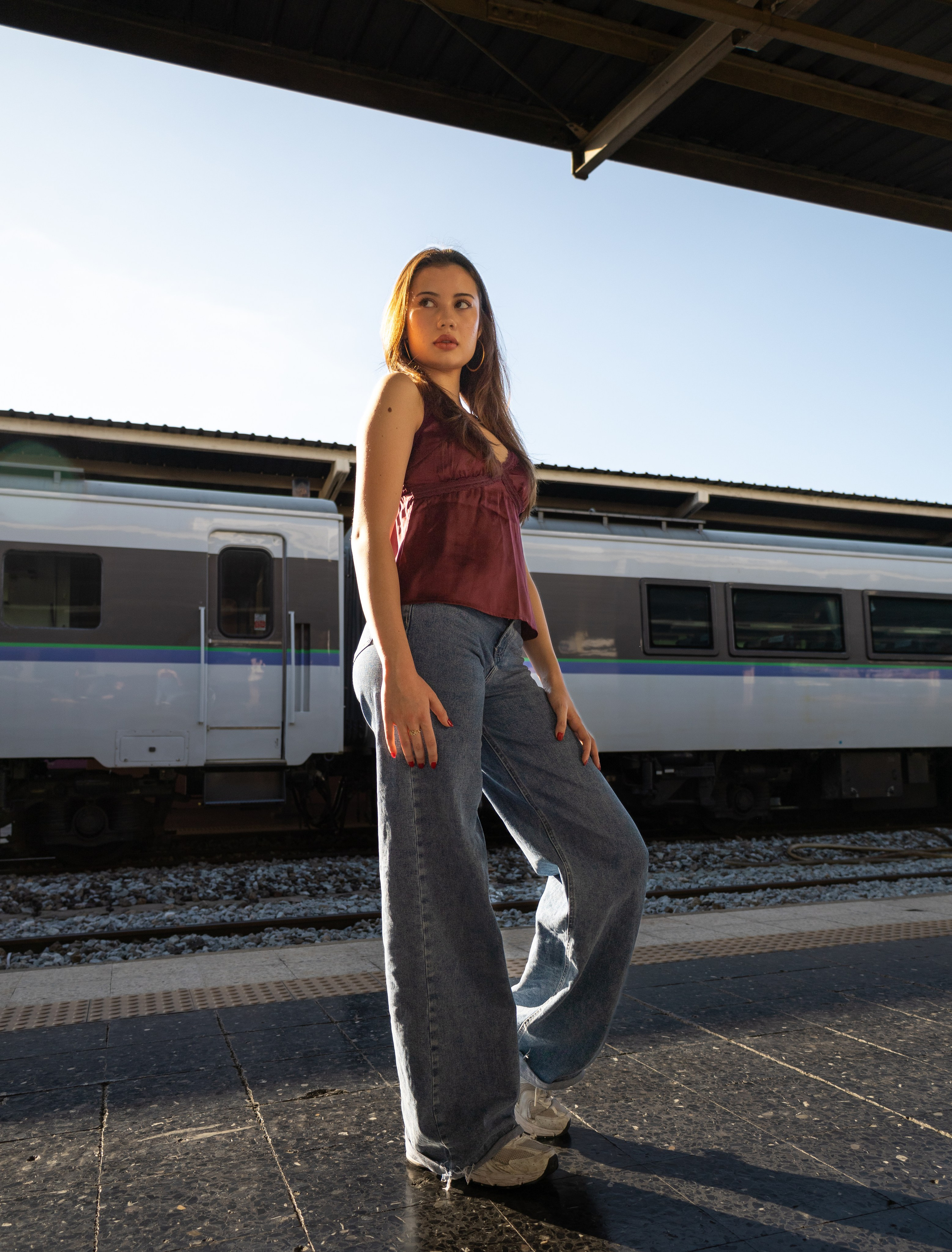 Bangkok Portrait Series. Main