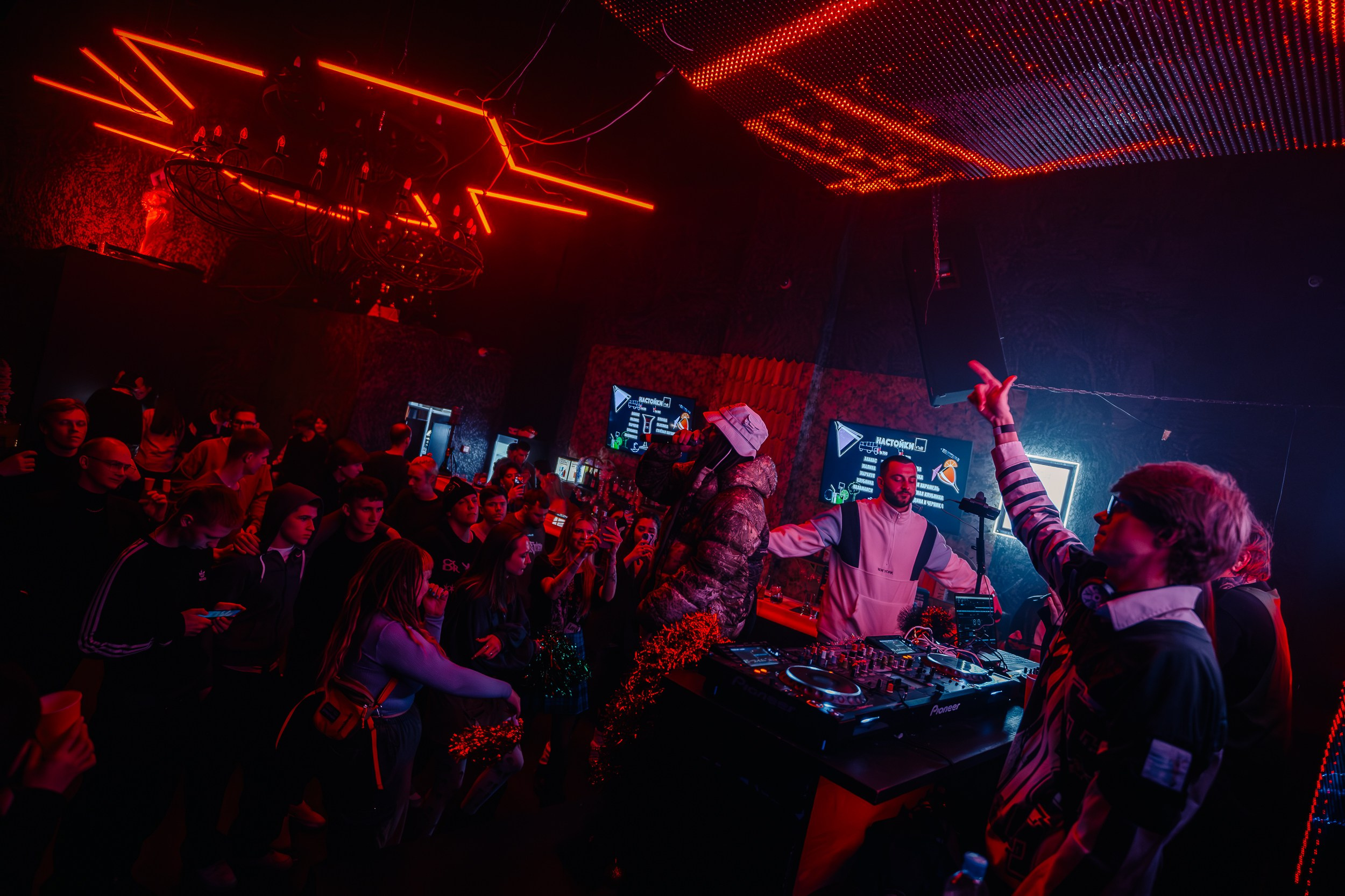 Вечеринка в клубе CULT Санкт-Петербург. Репортажный фотограф, Санкт-Петербург