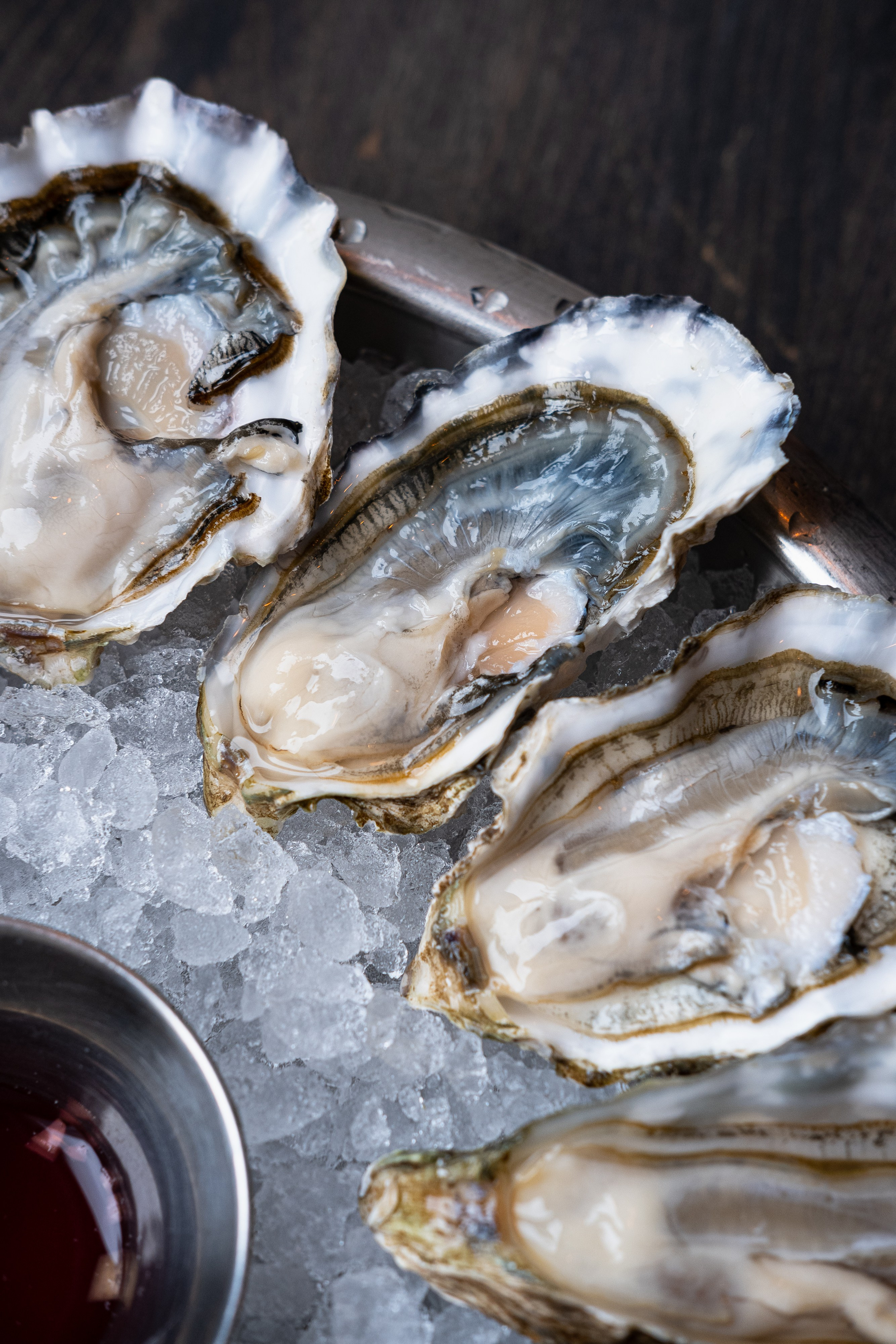 La Perla Seafood Bar. Главная