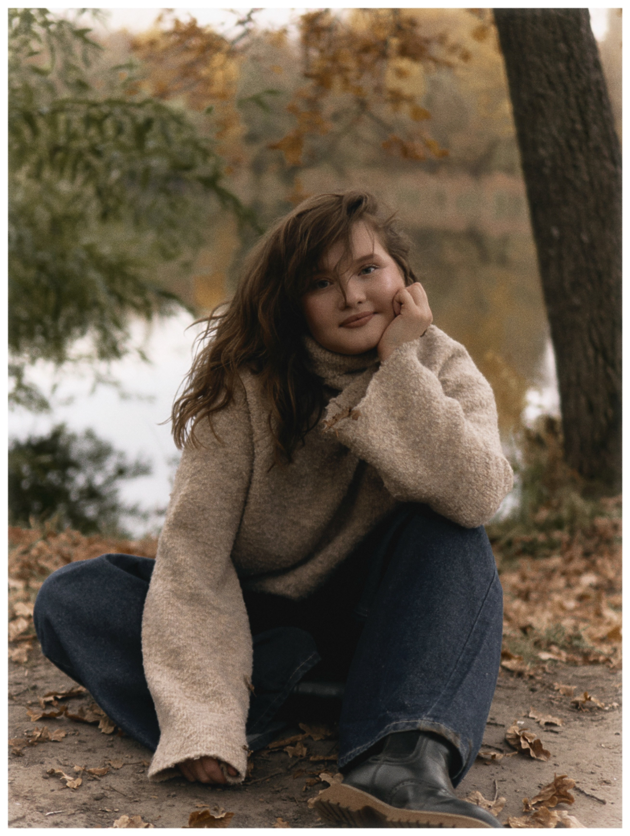 Ksenia. Индивидуальная и семейная фотосессия в Чебоксарах Оксана Русакова