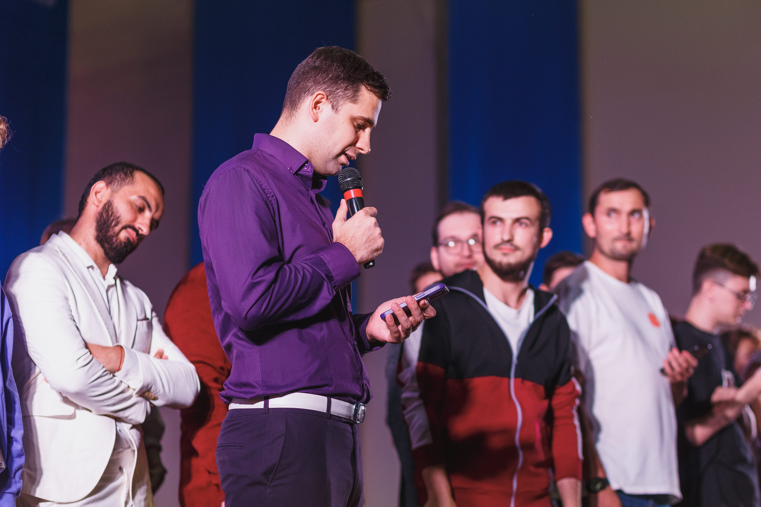 Шутки с уголка: Весёлый день с КВН в Парке Горького Таганрога. Свадебный и семейный фотограф в Таганроге Бакарюк Антон