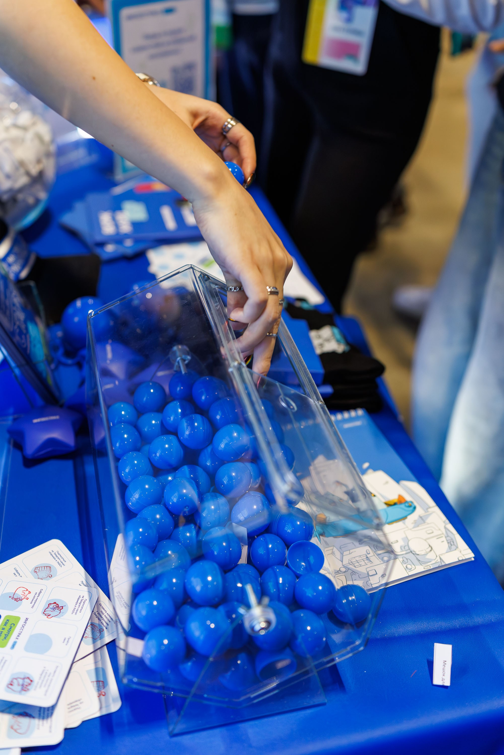 Репортаж Найти IT День карьеры в IT Main Stage. Фотограф-анималист в Москве и Московской области Татьяна Фролова