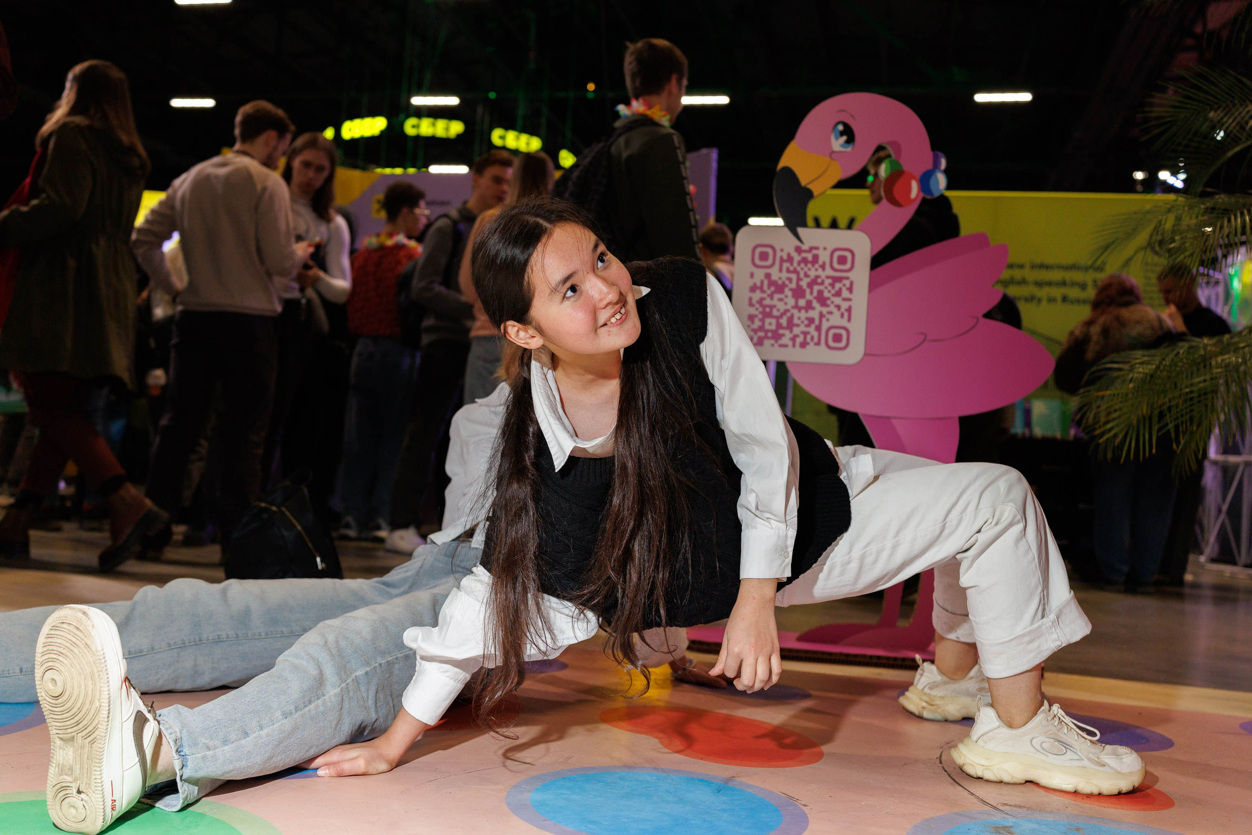 Репортаж Найти IT День карьеры в IT Main Stage. Фотограф-анималист в Москве и Московской области Татьяна Фролова