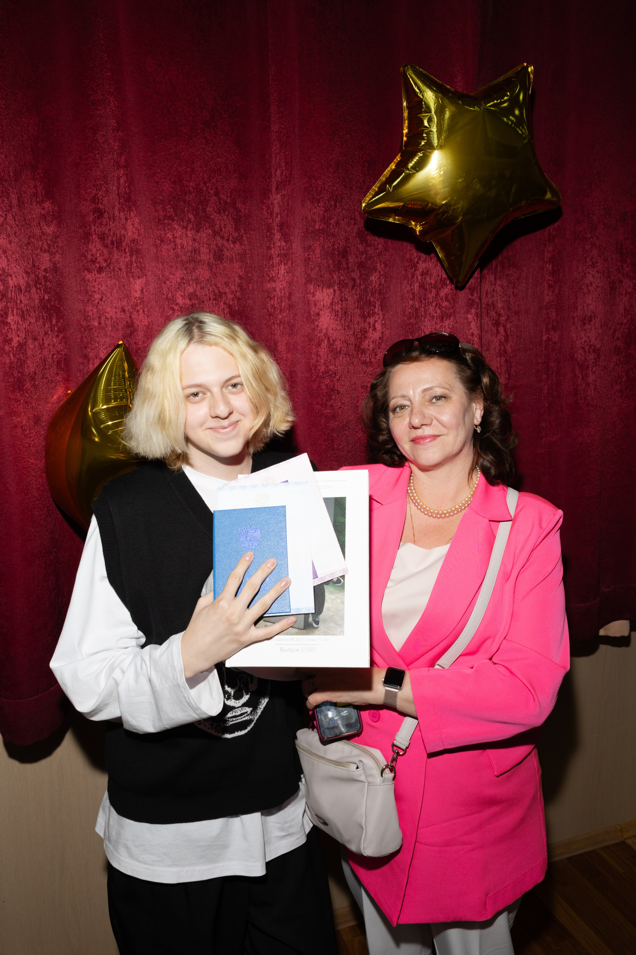 Выпускной школа 2025. Главная