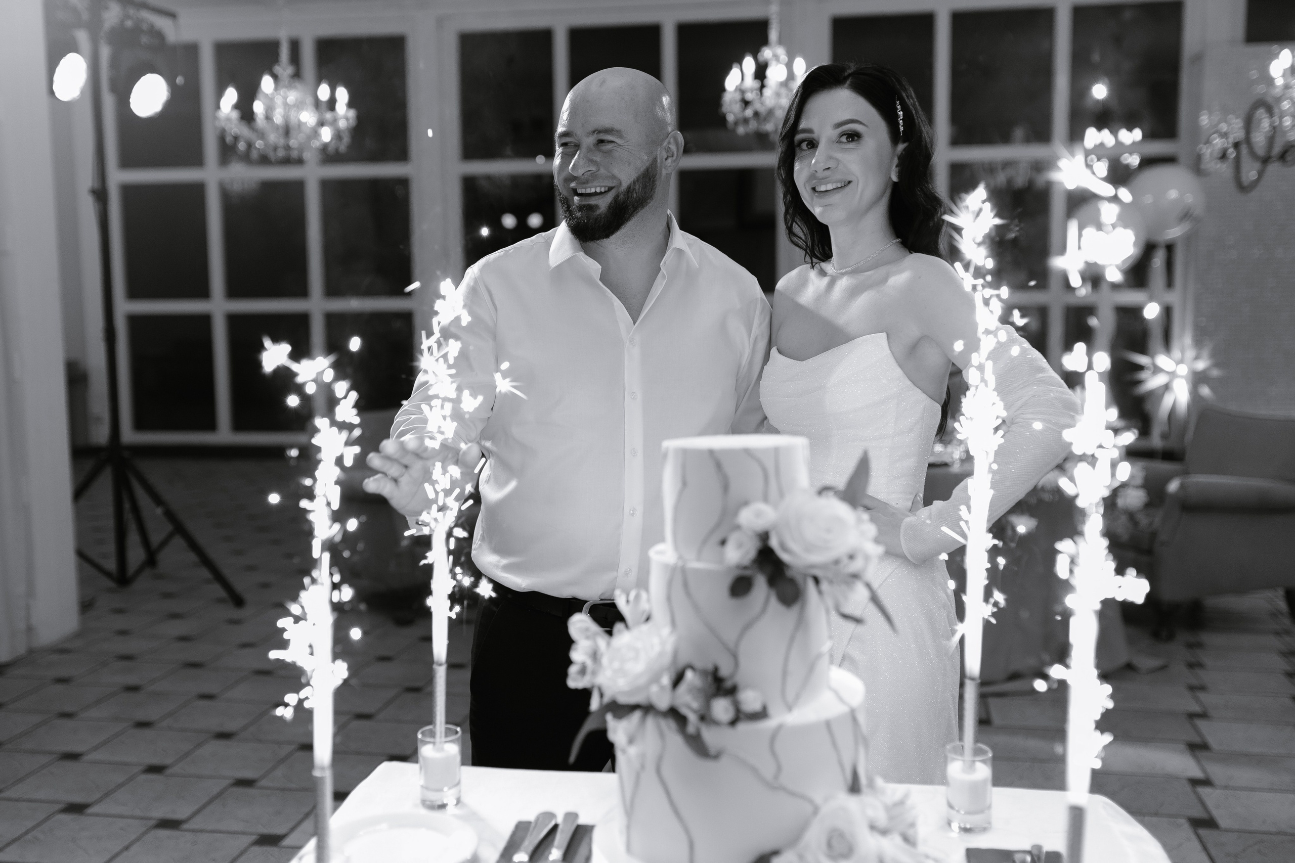 Свадьба в Усадьбе п.Орловка в Калининграде. Свадебный фотограф в Калининграде Кристина Воскобойникова