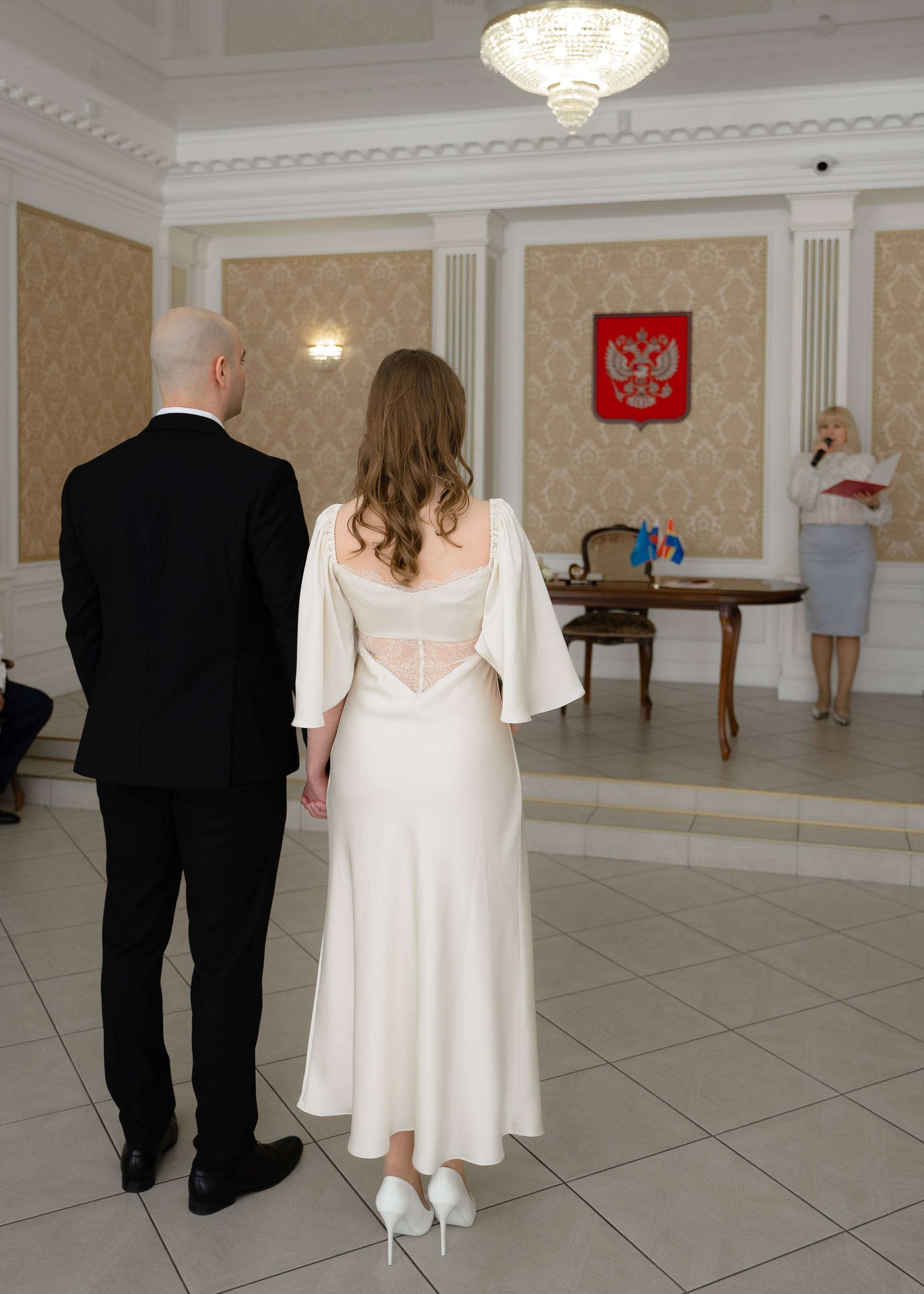 Артём и Ангелина. Свадебный фотограф в Калининграде Кристина Воскобойникова