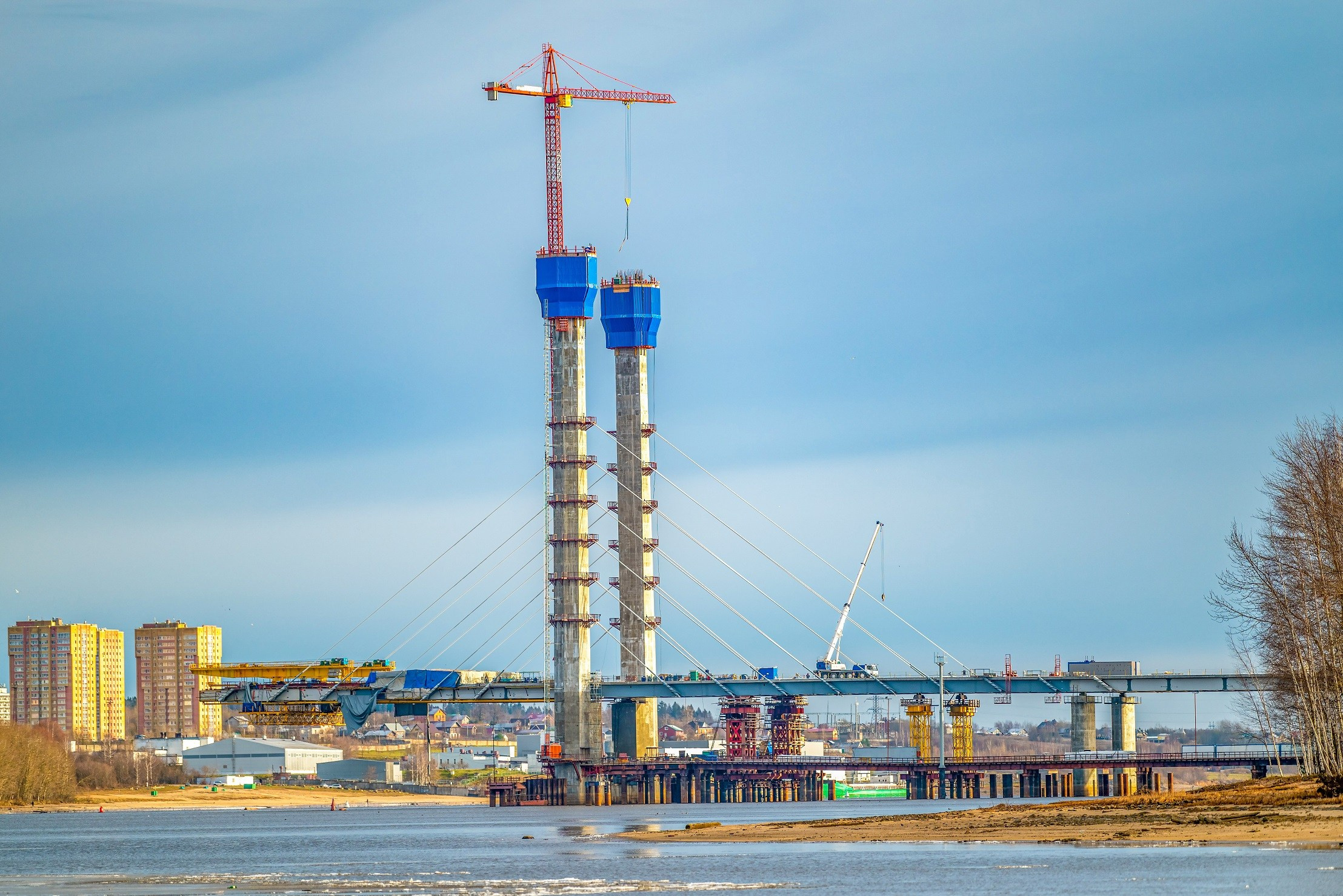 Строительная съемка. Промышленный фотограф | Евгений Панов