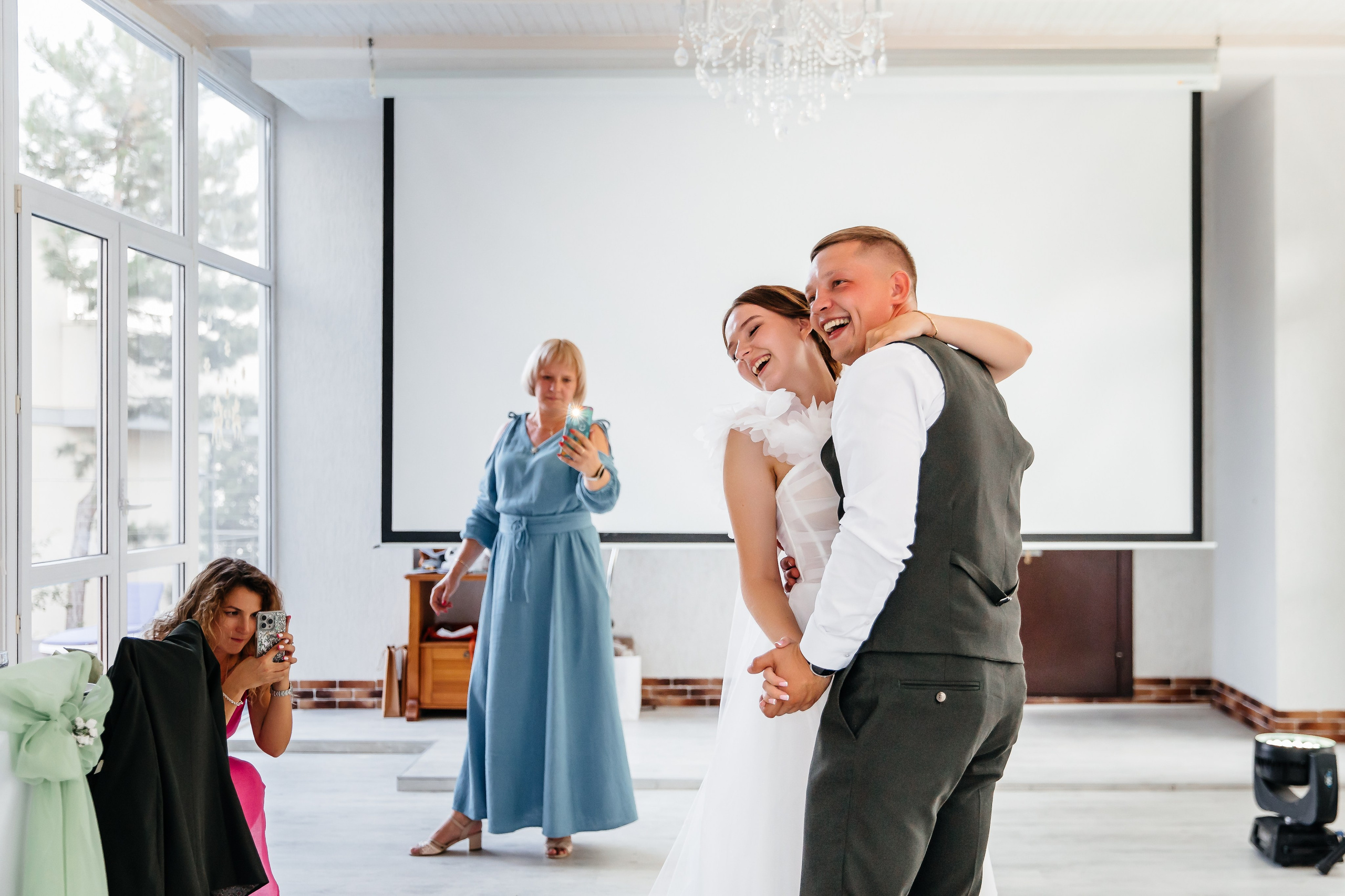 Анонс свадьбы для Влада и Анны. Свадебный фотограф в Крыму и Севастополе Ольга Баскакова