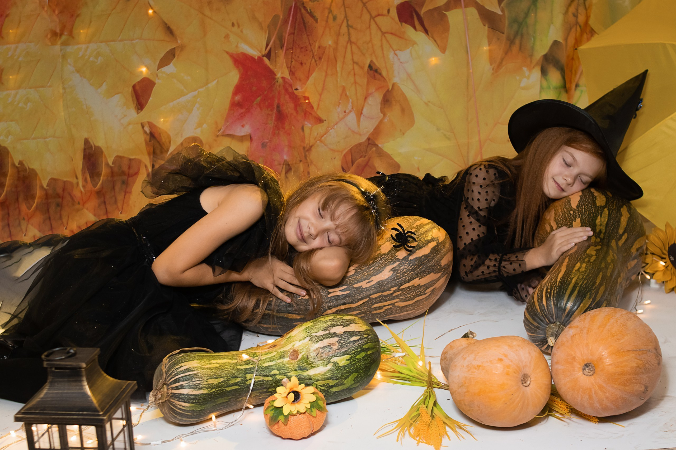 Краски осени. Фотосалон Рудня. Волгоградская область. Фотограф Вера