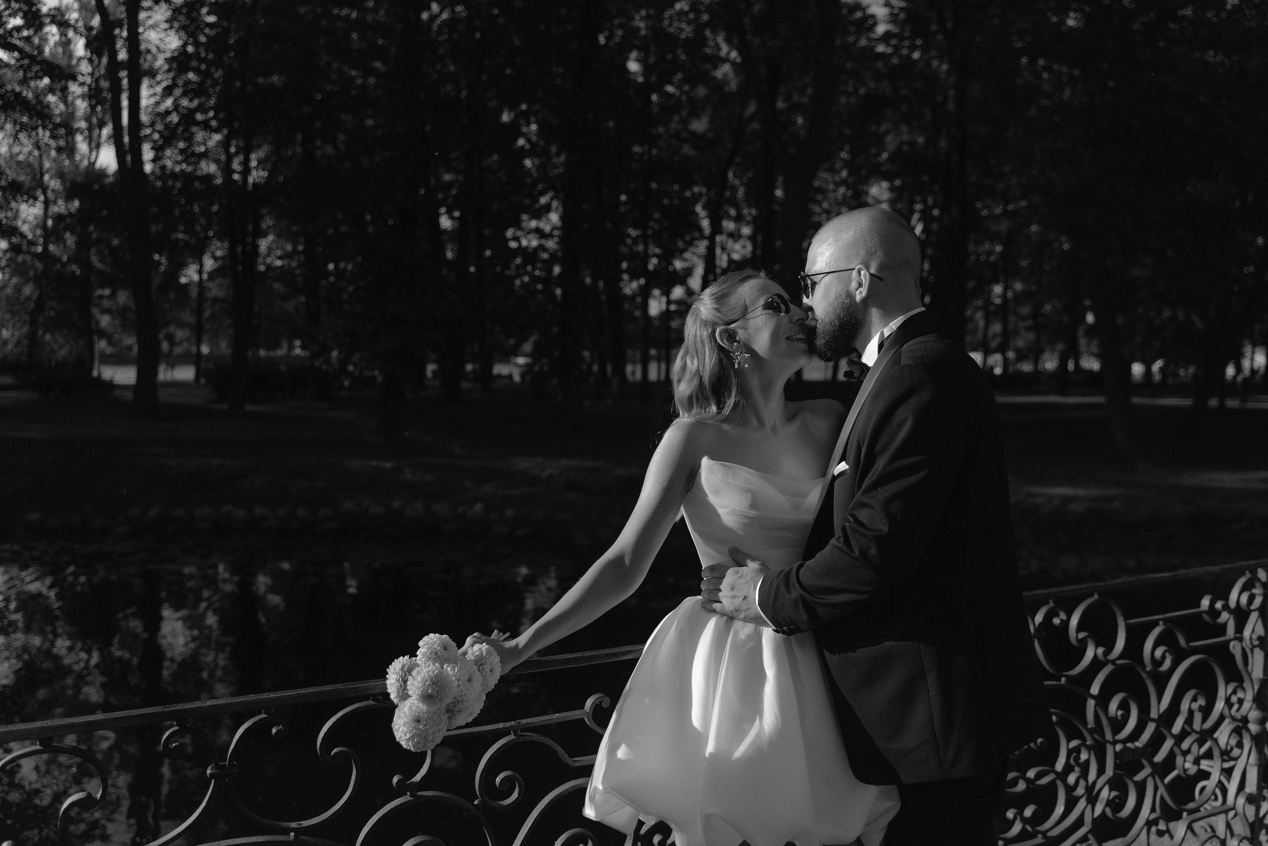 A&D. Свадебный фотограф — Наталья Фед СПб/Москва