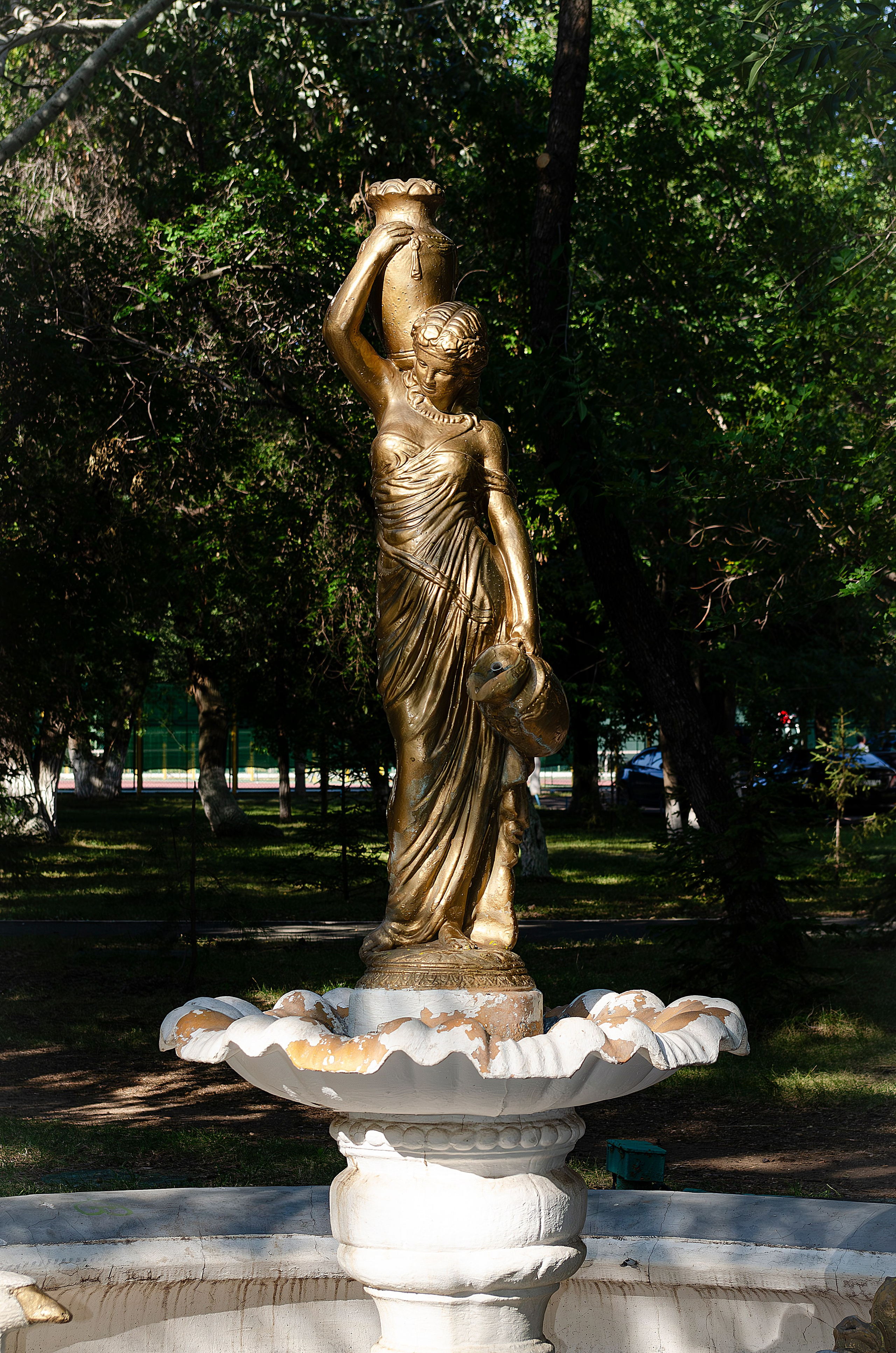 Architechture of Orenburg. Sreda fotoArt