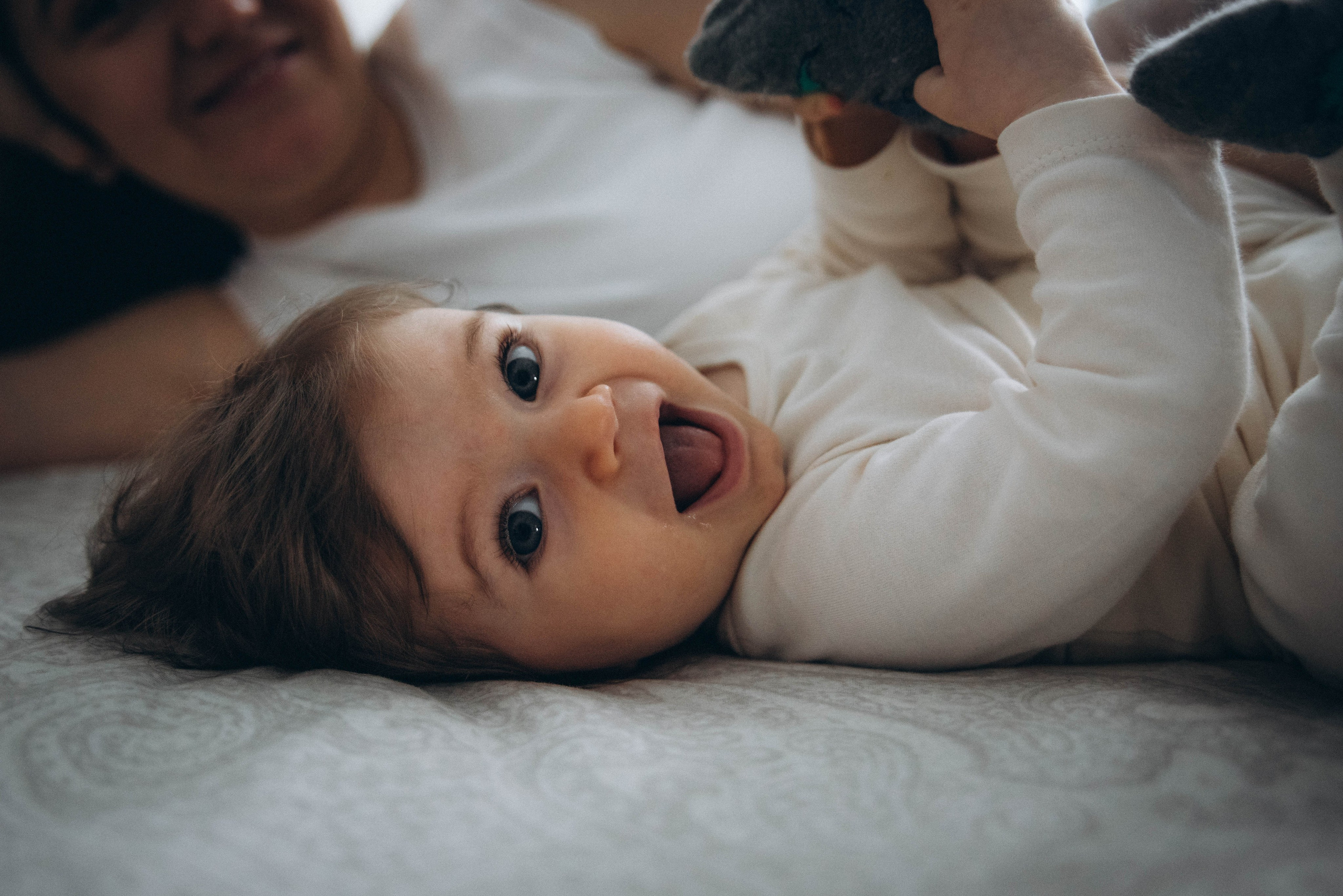 Малышка. Леся Власова. Семейный Lifestyle фотограф в Москве