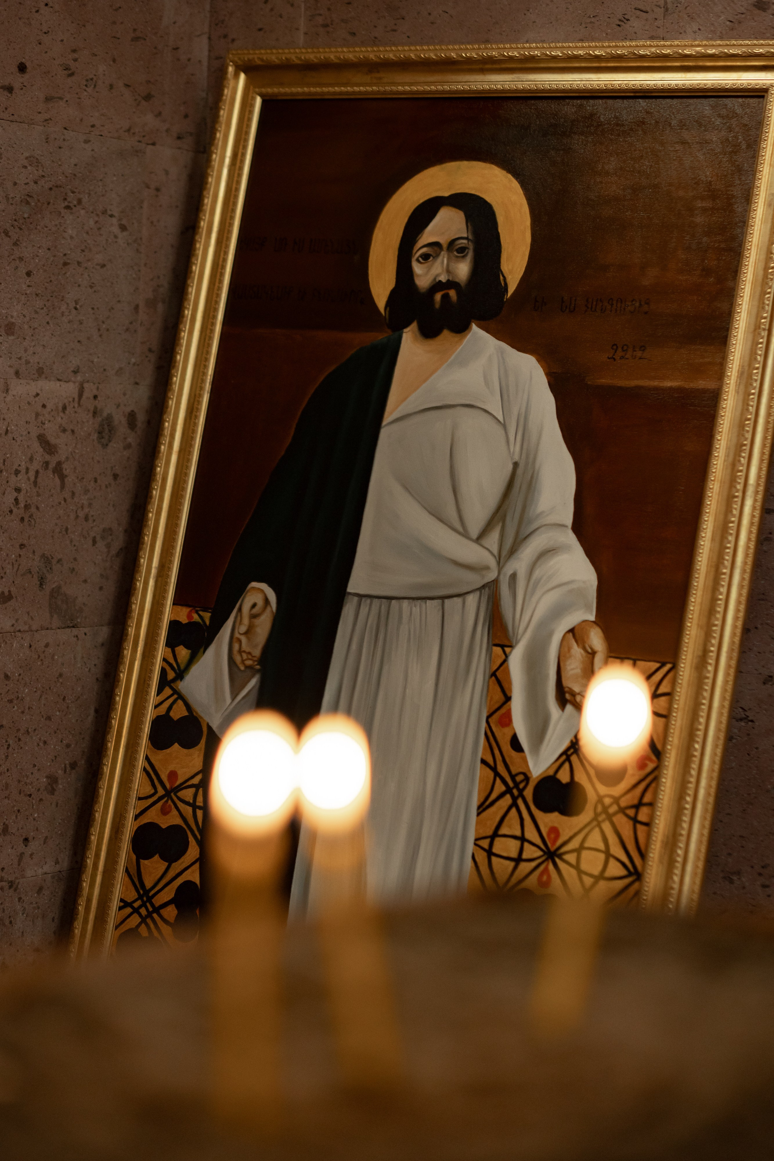 Крестины и день рождения. Семейный фотограф на крещение и венчание