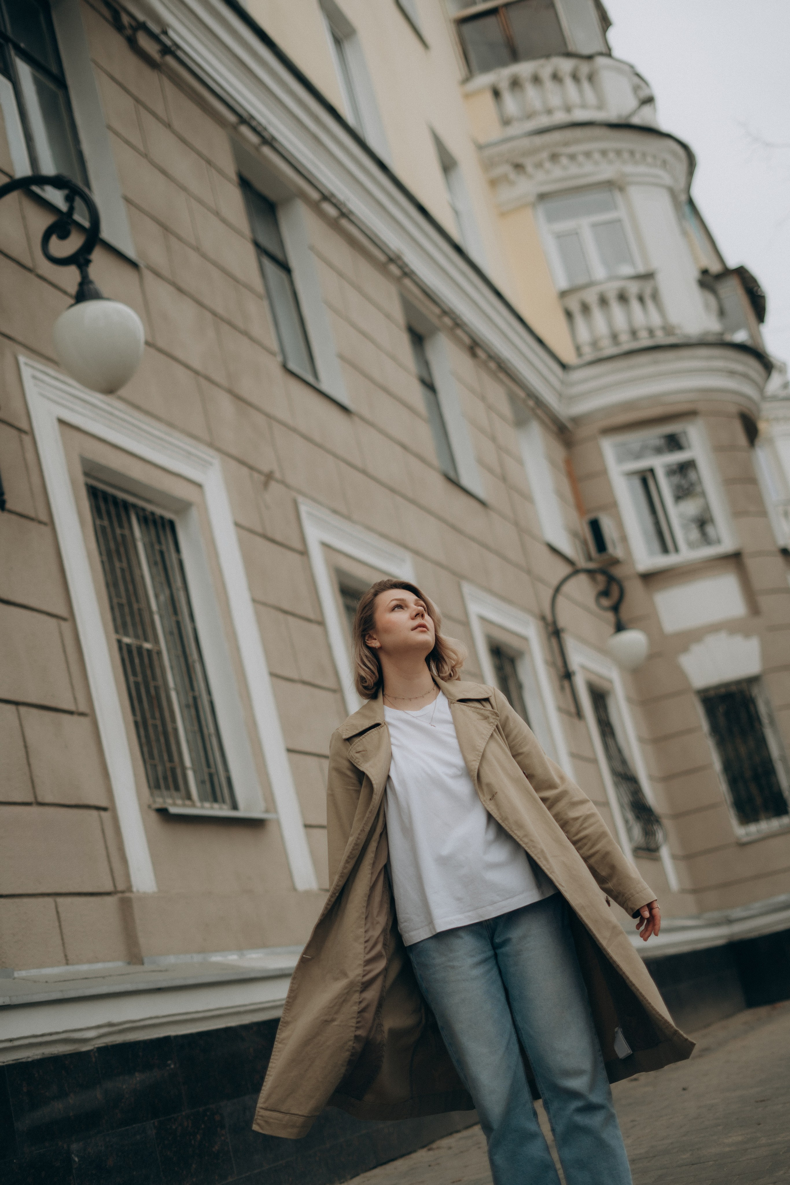 Портретная индивидуальная фотосессия в Москве. Фотограф Москва Виктория-Антуанетта