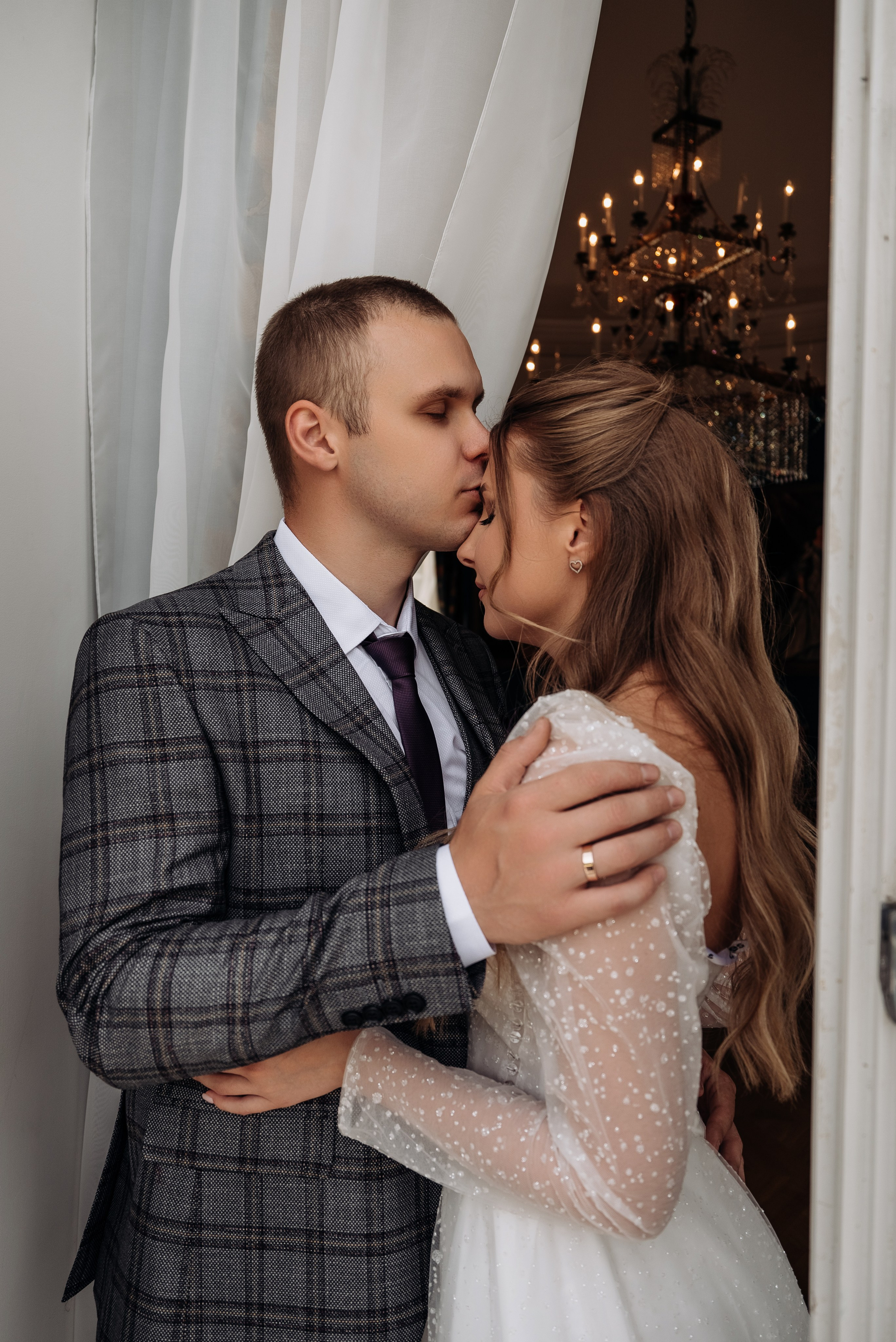 Аня и Саша Прогулка. Фотограф Тверь. Анна Драго