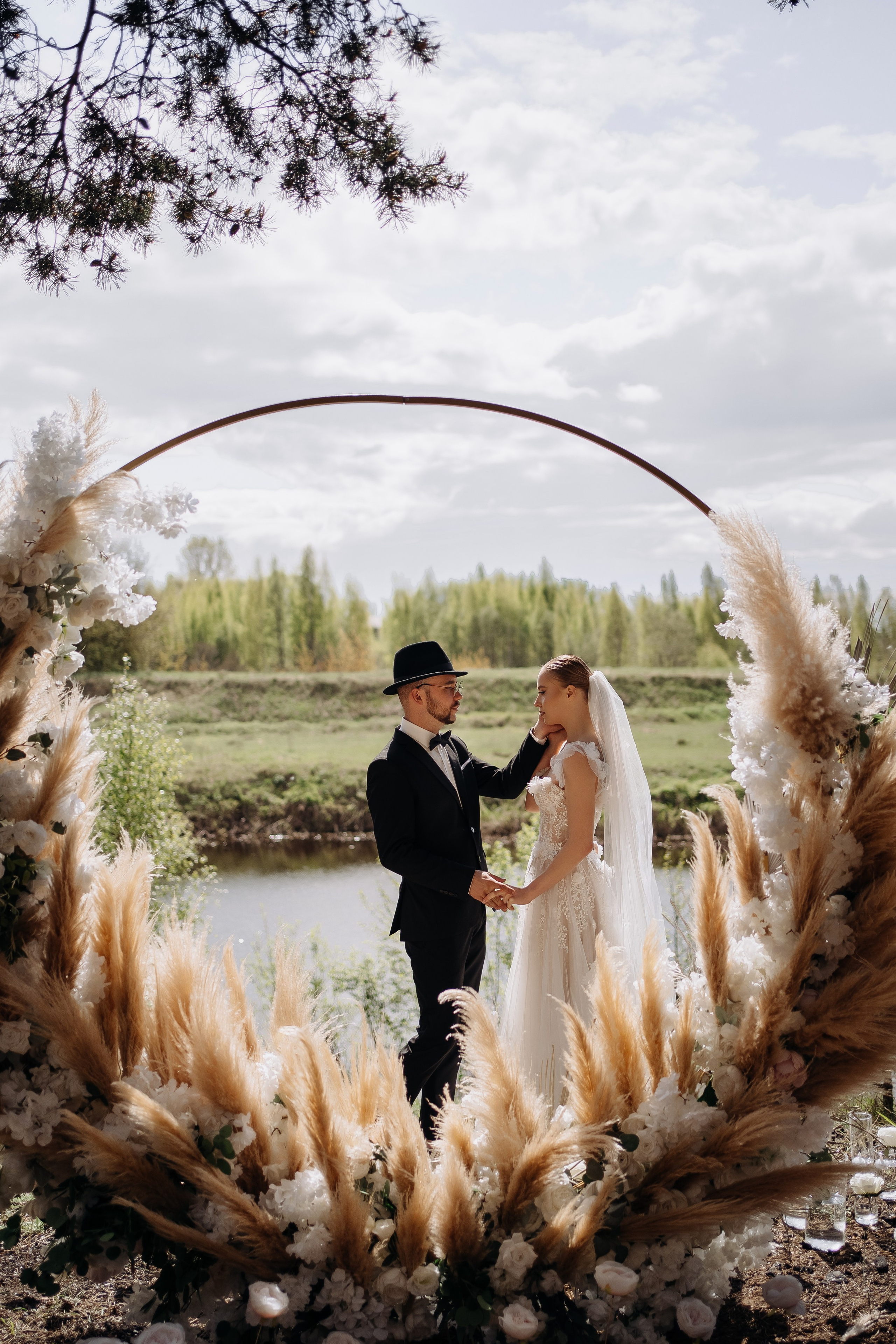 Ярославна и Артём. Фотограф Тверь. Анна Драго