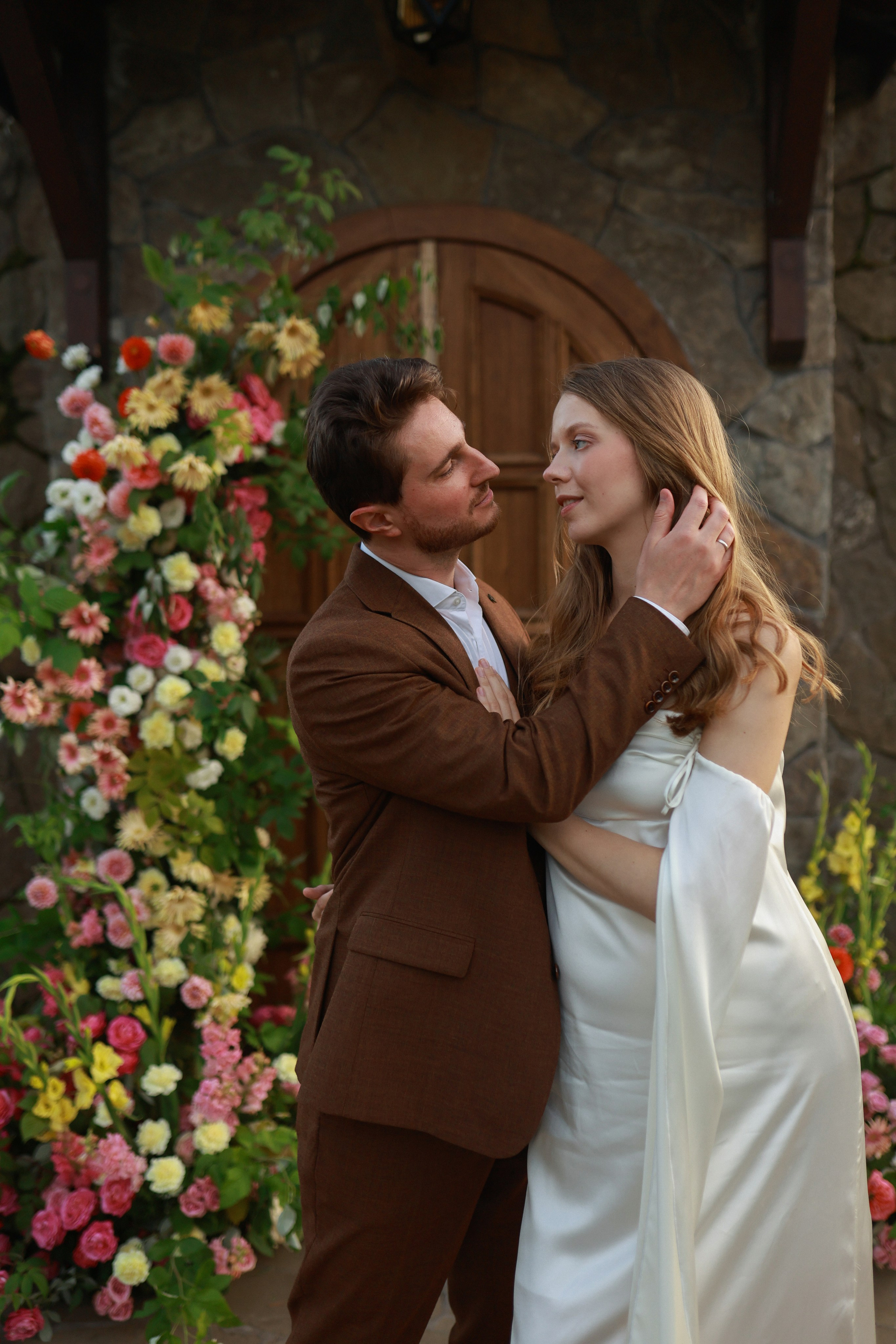 Настя и Юра. Лена Колягина Фотограф по любви