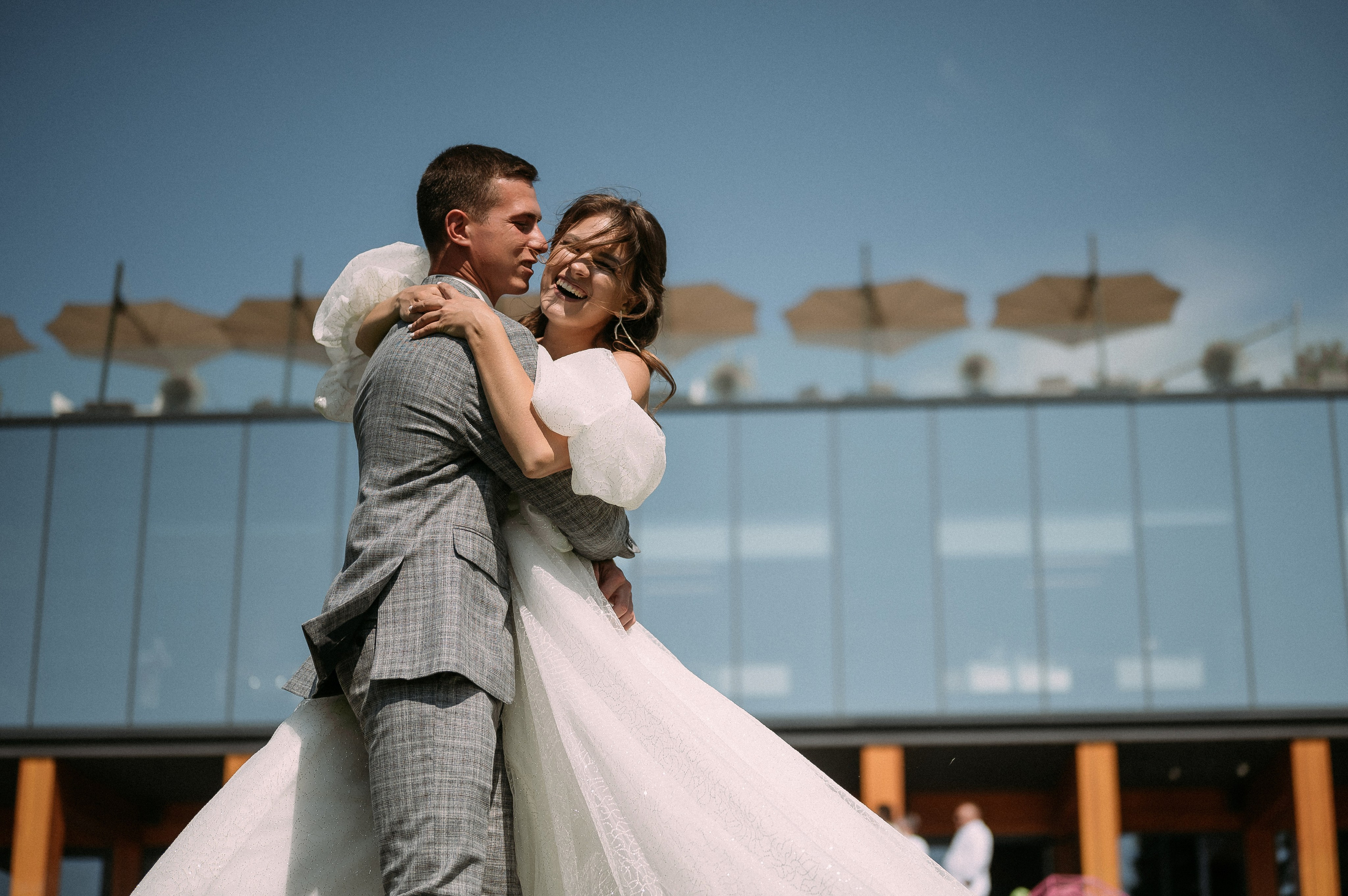 Сергей и Ольга. Свадебный и семейный фотограф в Симферополе Дарья Маркова