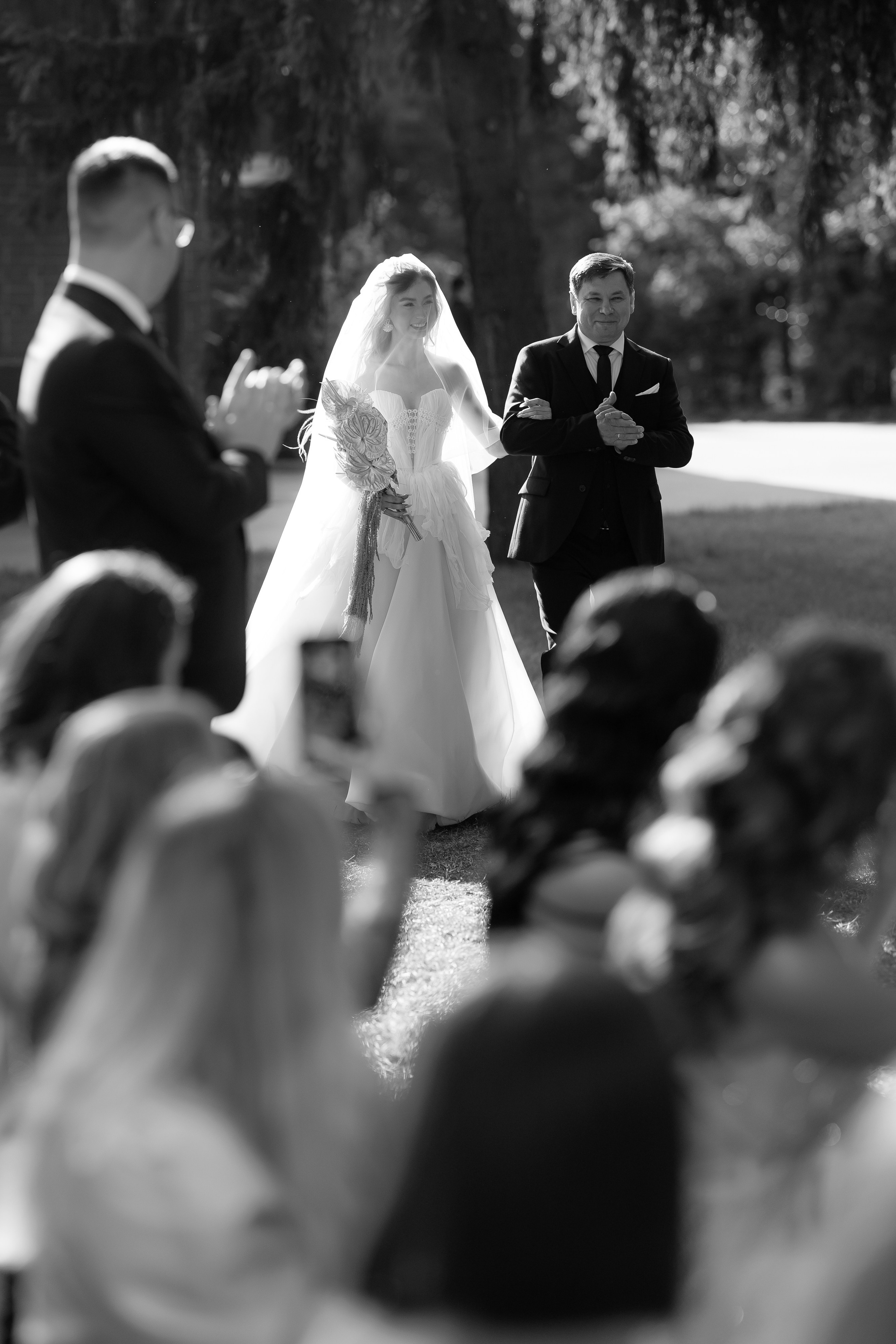 Moscow Wedding. Aleksandr Tsukanov