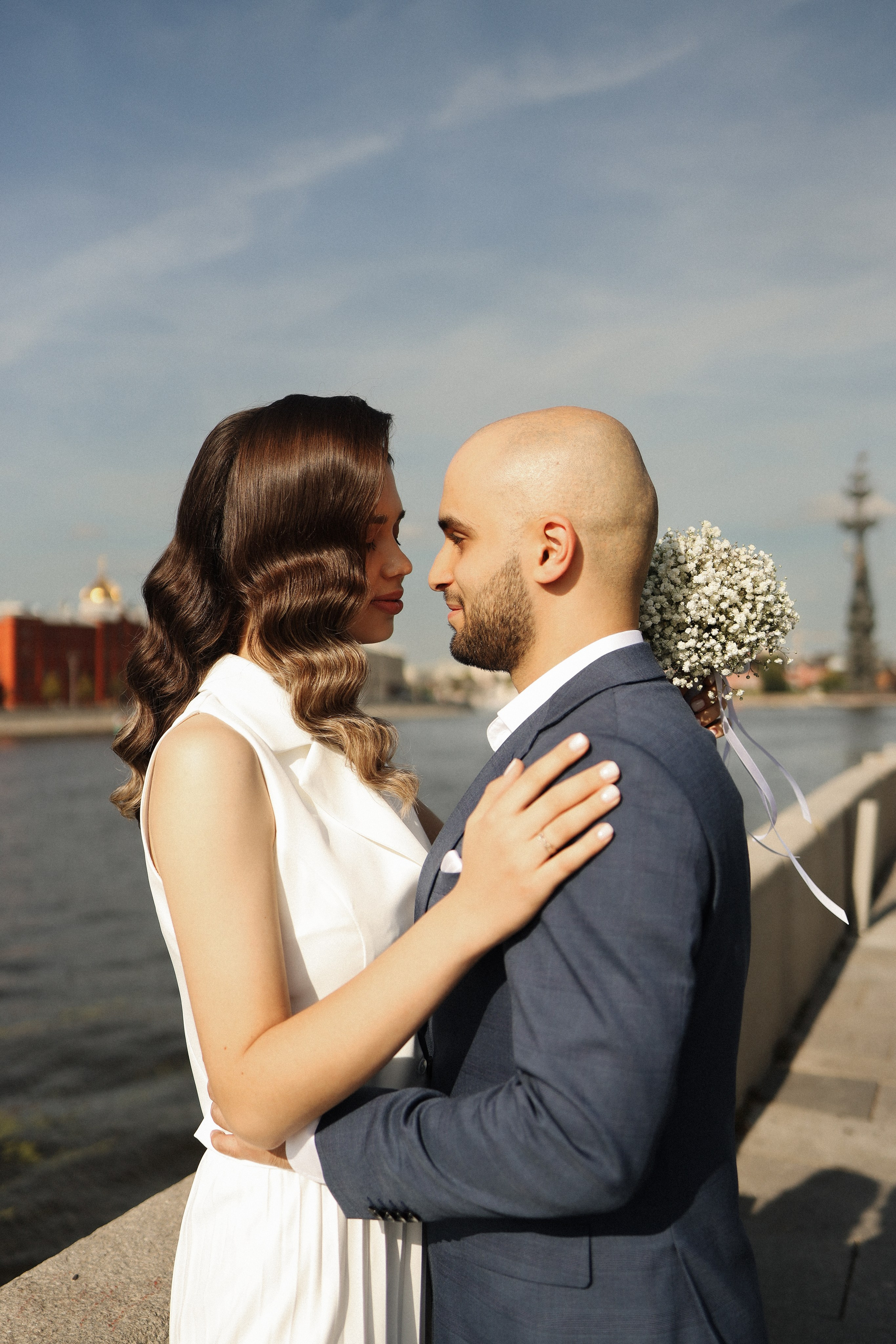 С.+ У. Прогулка по Музеону и Парку Горького. Семейный и lovestory фотограф в Москве Светлана Коняхина