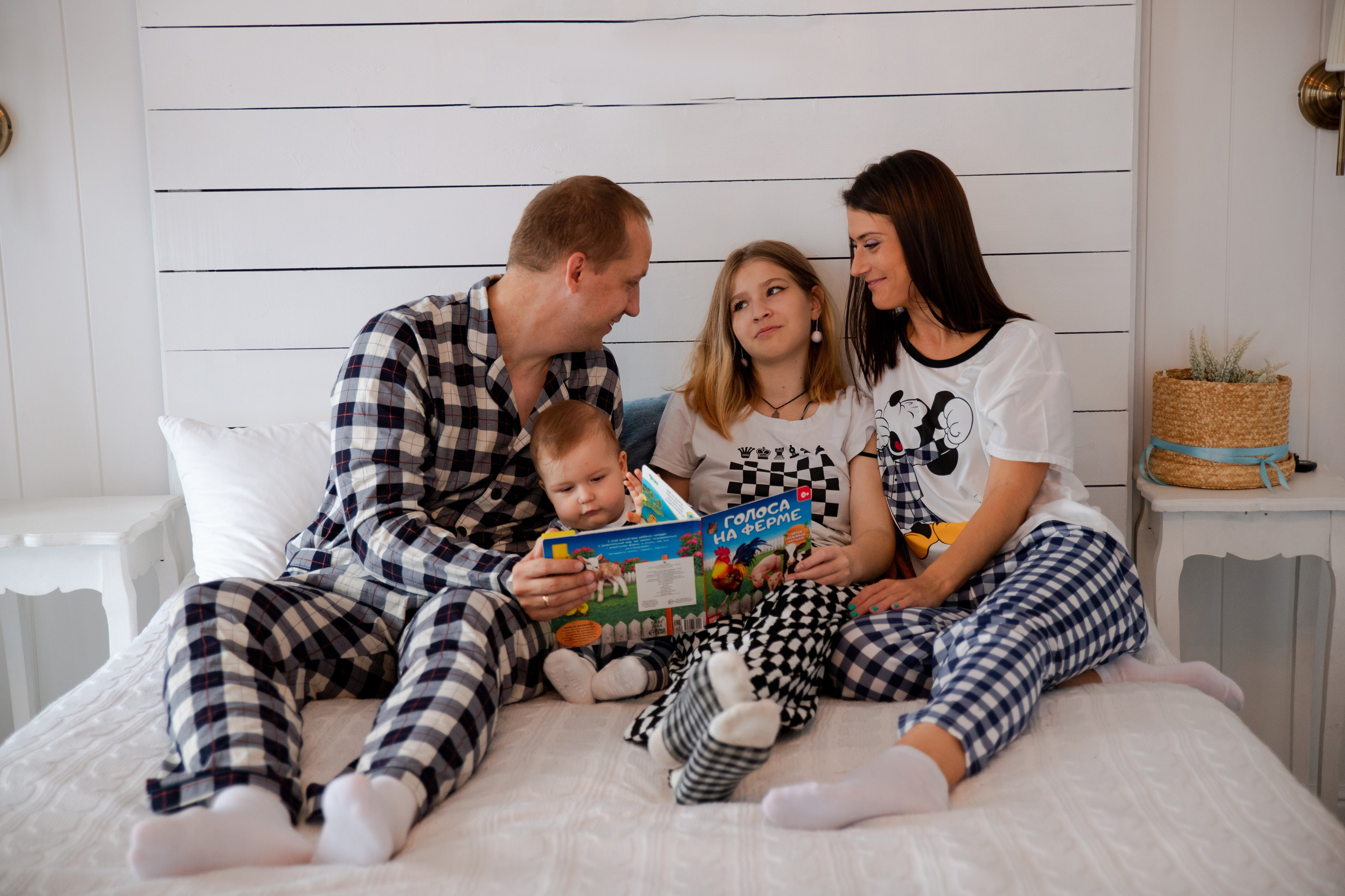 Семья Бориса и Виктории. Свадебный и семейный фотограф СПБ